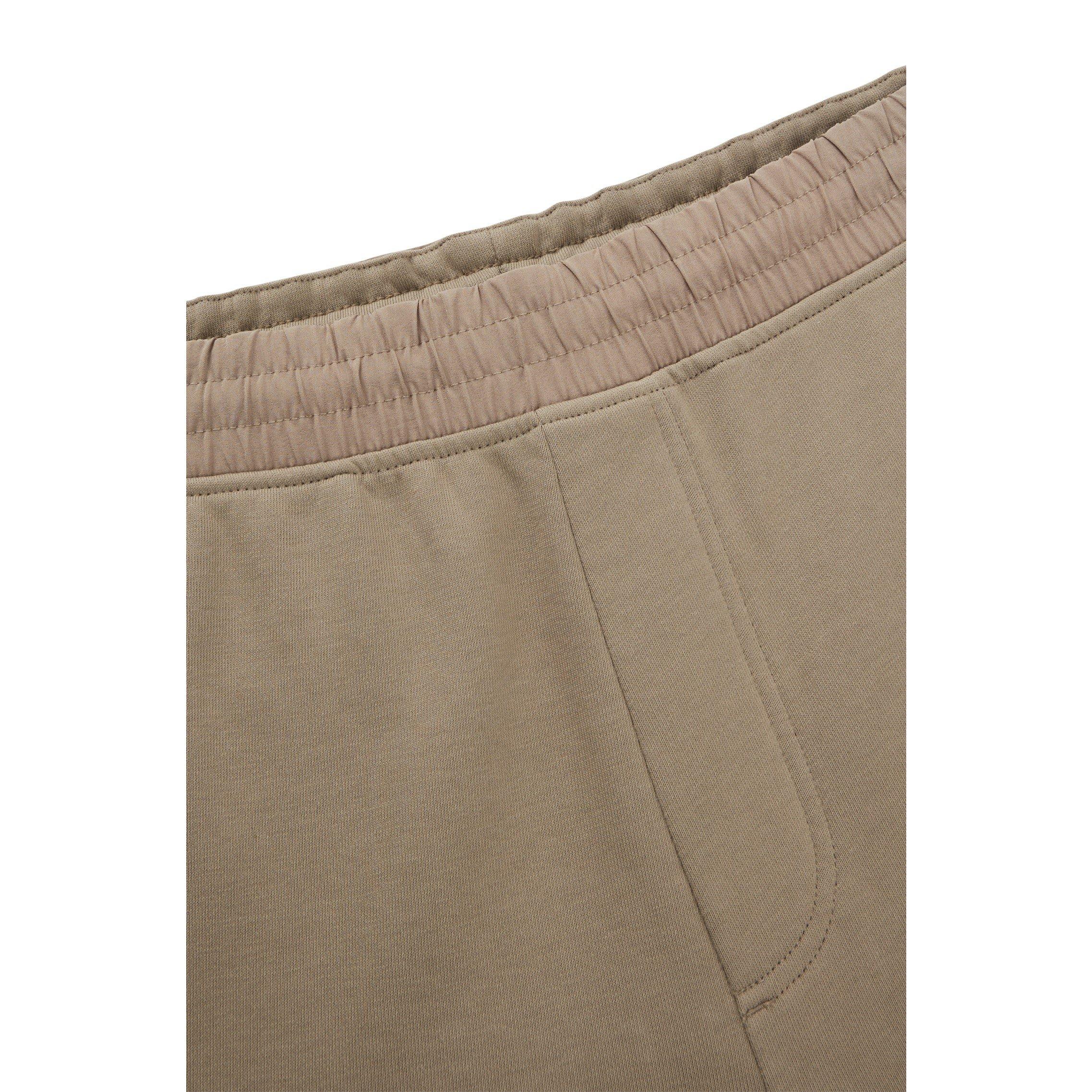 Open Brown 246 - Boss - Men's Pocketcargo Closed Hem Fleece Trousers - 6