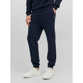 Includes a sweatshirt and pants bottoms Jack Bradley Cuffed Jogging Bottoms