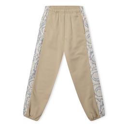 Versace Barocco Jogging Bottoms Juniors