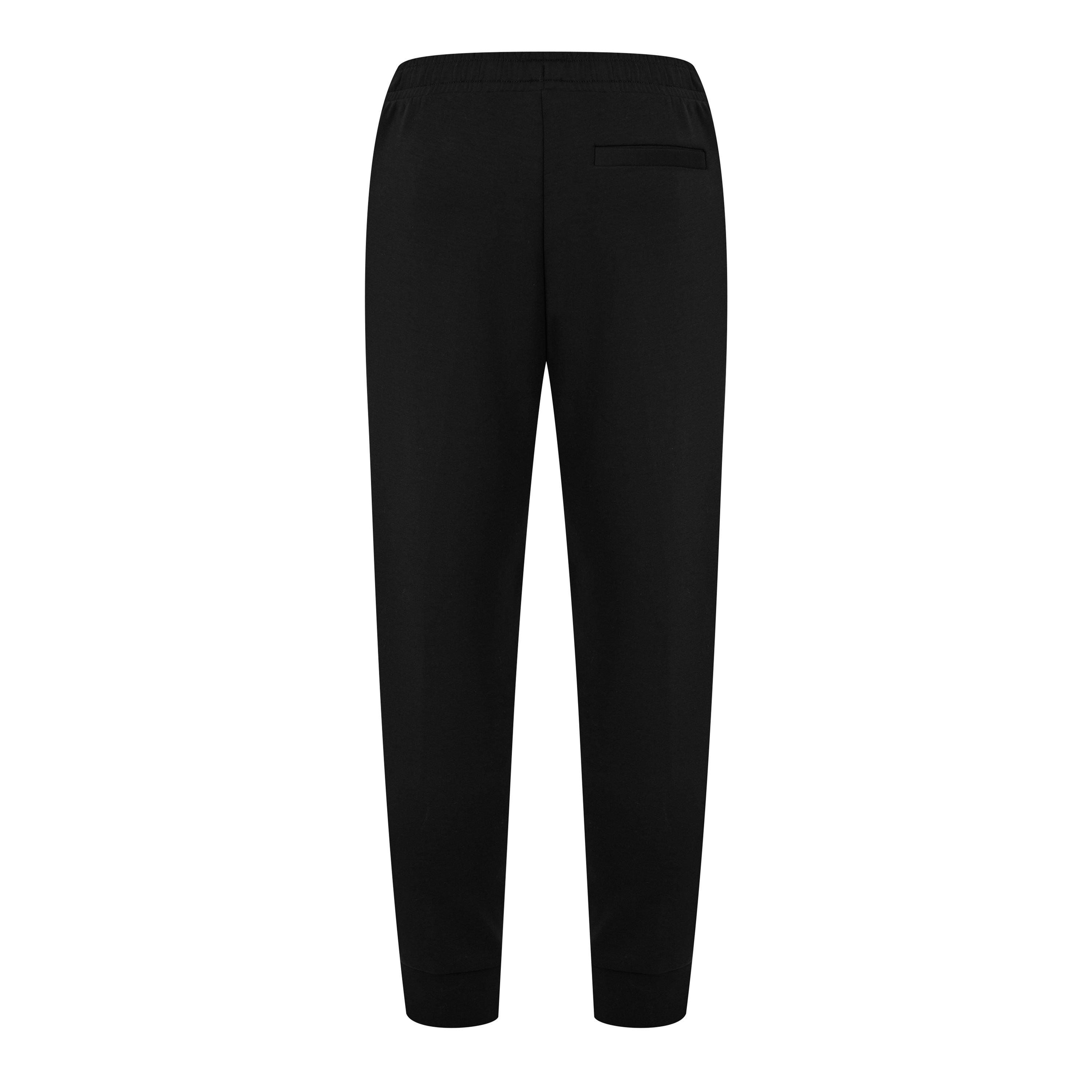 Black Gold - Boss - Men's Hadiko Green Closed Hem Fleece Joggers - 2