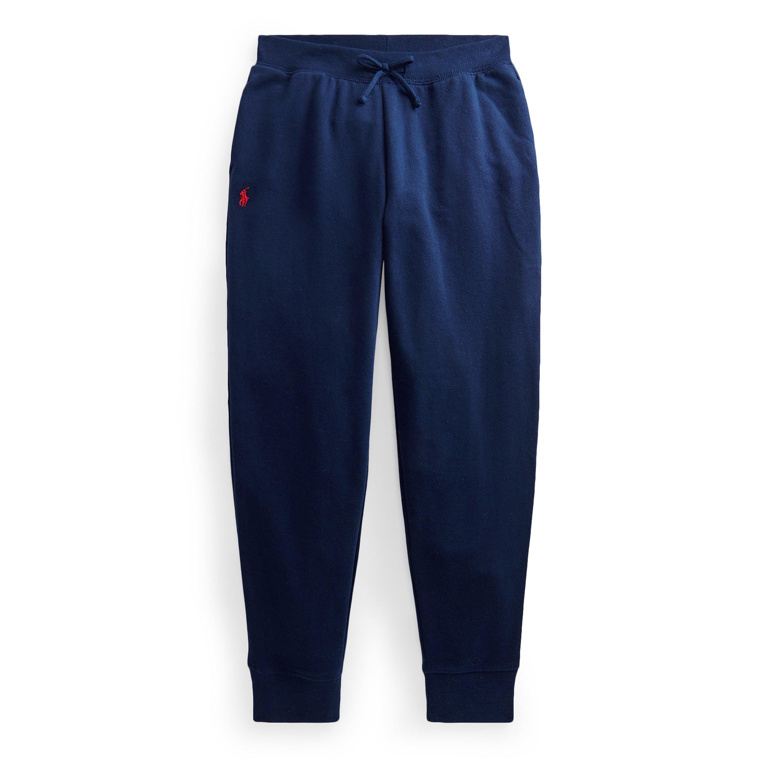 Polo Ralph Lauren Polo Ralph Lauren Terry Joggers Open Hem Fleece Jogging Bottoms Cruise Fashion