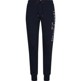 Tommy Hilfiger Logo Jogging Pants