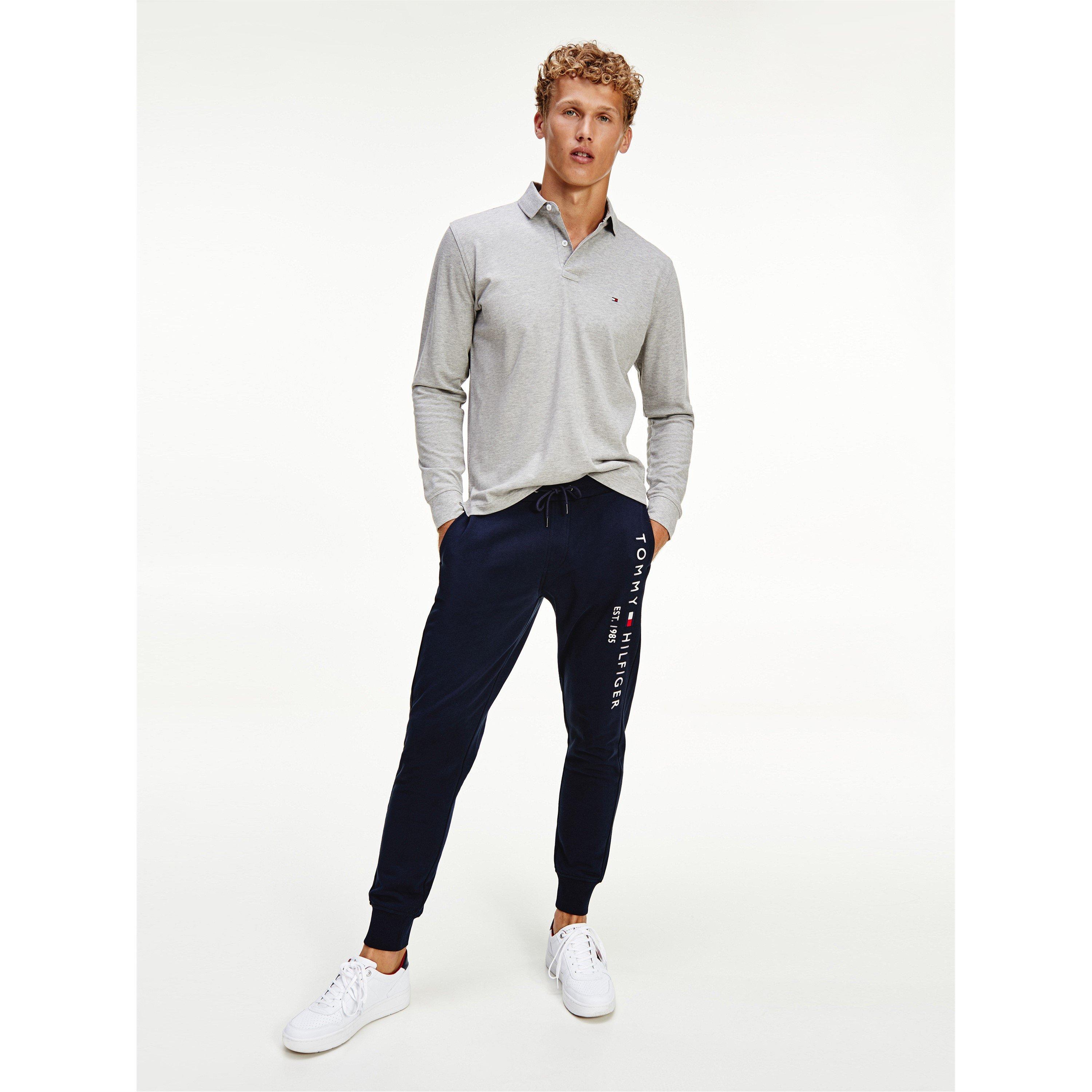 Desert Sky DW5 - Tommy Hilfiger - Logo Jogging Pants - 3