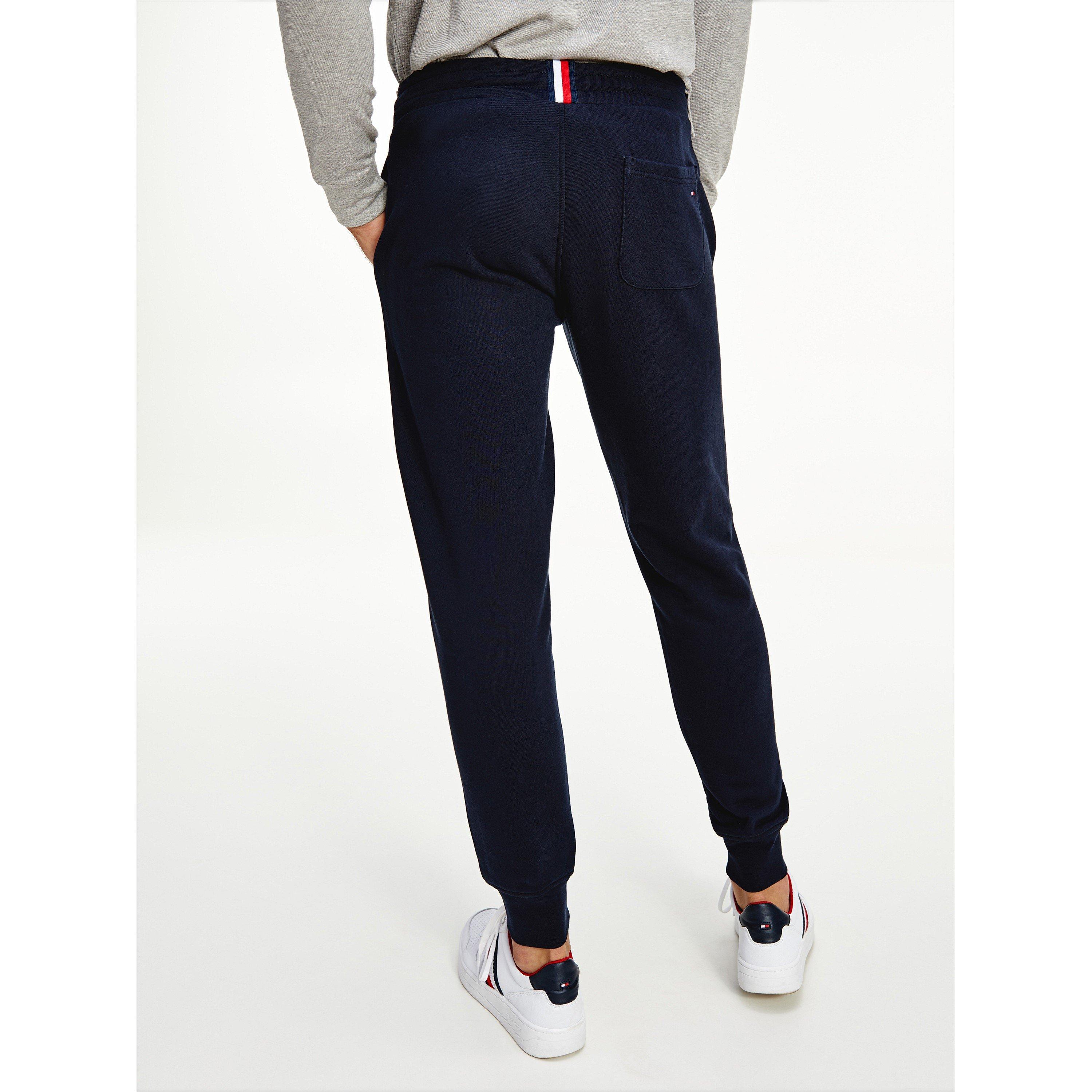 Desert Sky DW5 - Tommy Hilfiger - Logo Jogging Pants - 4