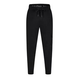 Calvin Klein Jeans Logo-Patch Track Pants