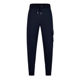 Calvin Klein Jeans Logo-Patch Track Pants