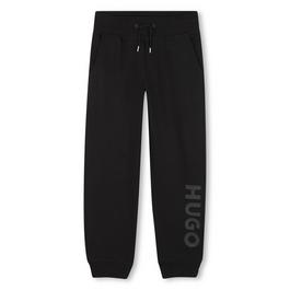 Hugo Logo Joggers Juniors