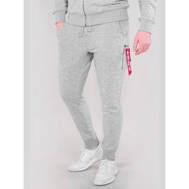 Alpha Industries X Fit Slim Jogging Bottoms