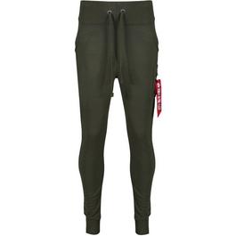 Alpha Industries X Fit Slim Jogging Bottoms