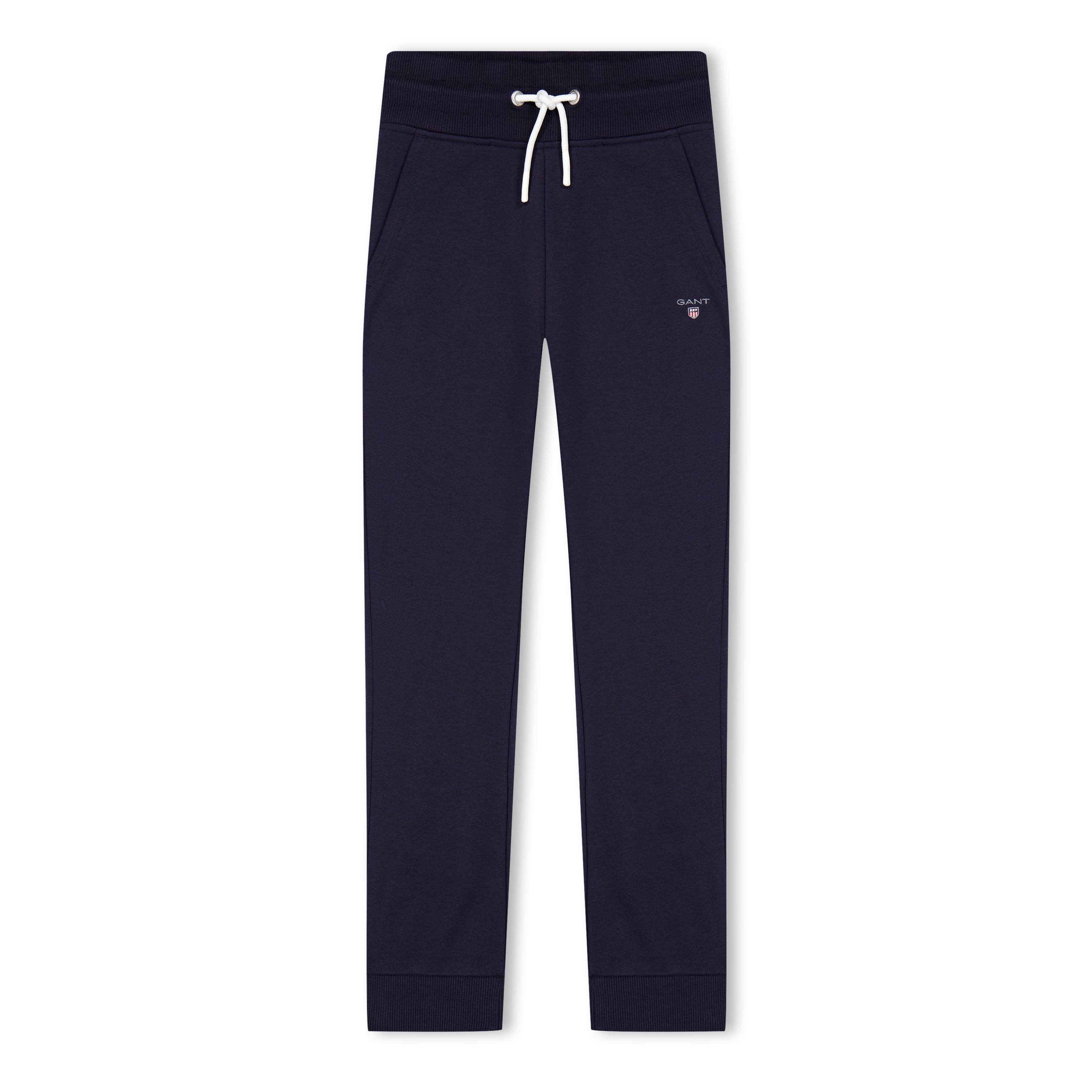 Navy 433 - Gant - Original Sweatpants - 1