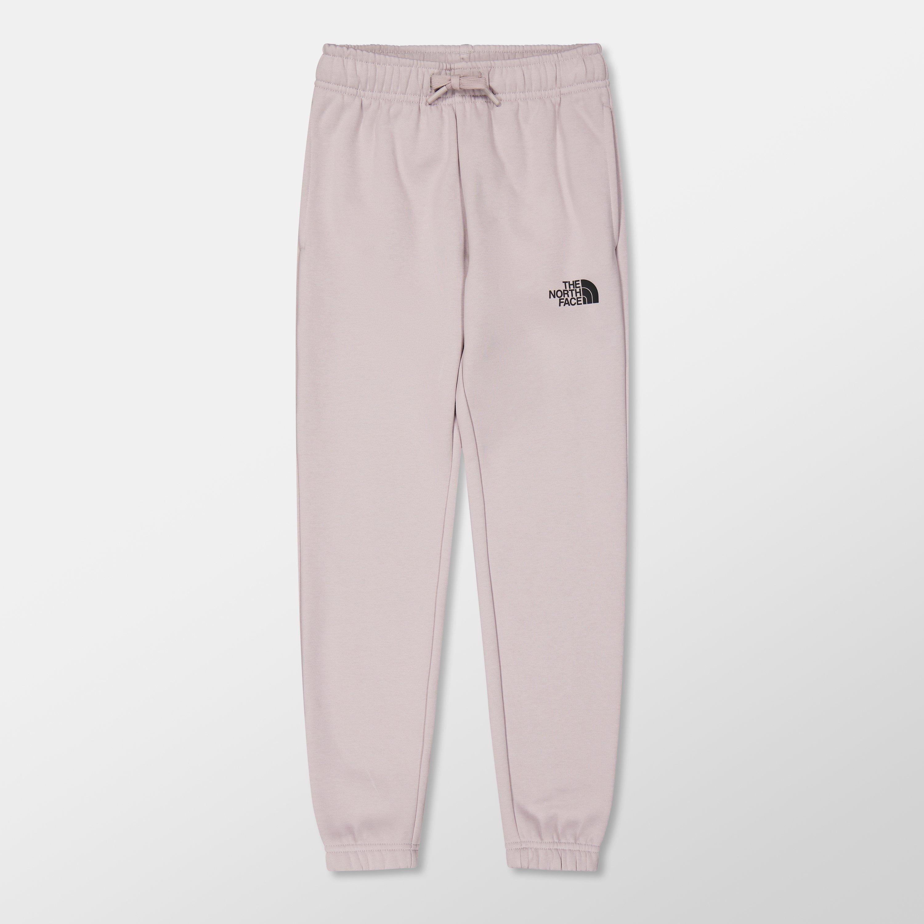 The North Face  Kids Tapered Closed Hem Fleece Jogging Bottoms Junior - Grey - M