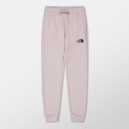 The North Face Teen Regular Tapered Joggers Moonst