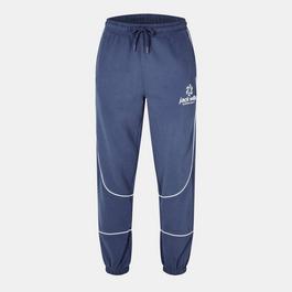 Jack Wills JW Piped Sport Jogging Bottoms