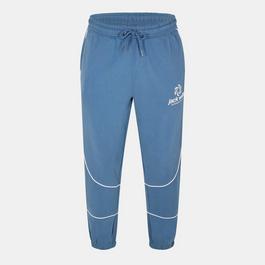 Jack Wills Piped Sport Jogging Bottoms