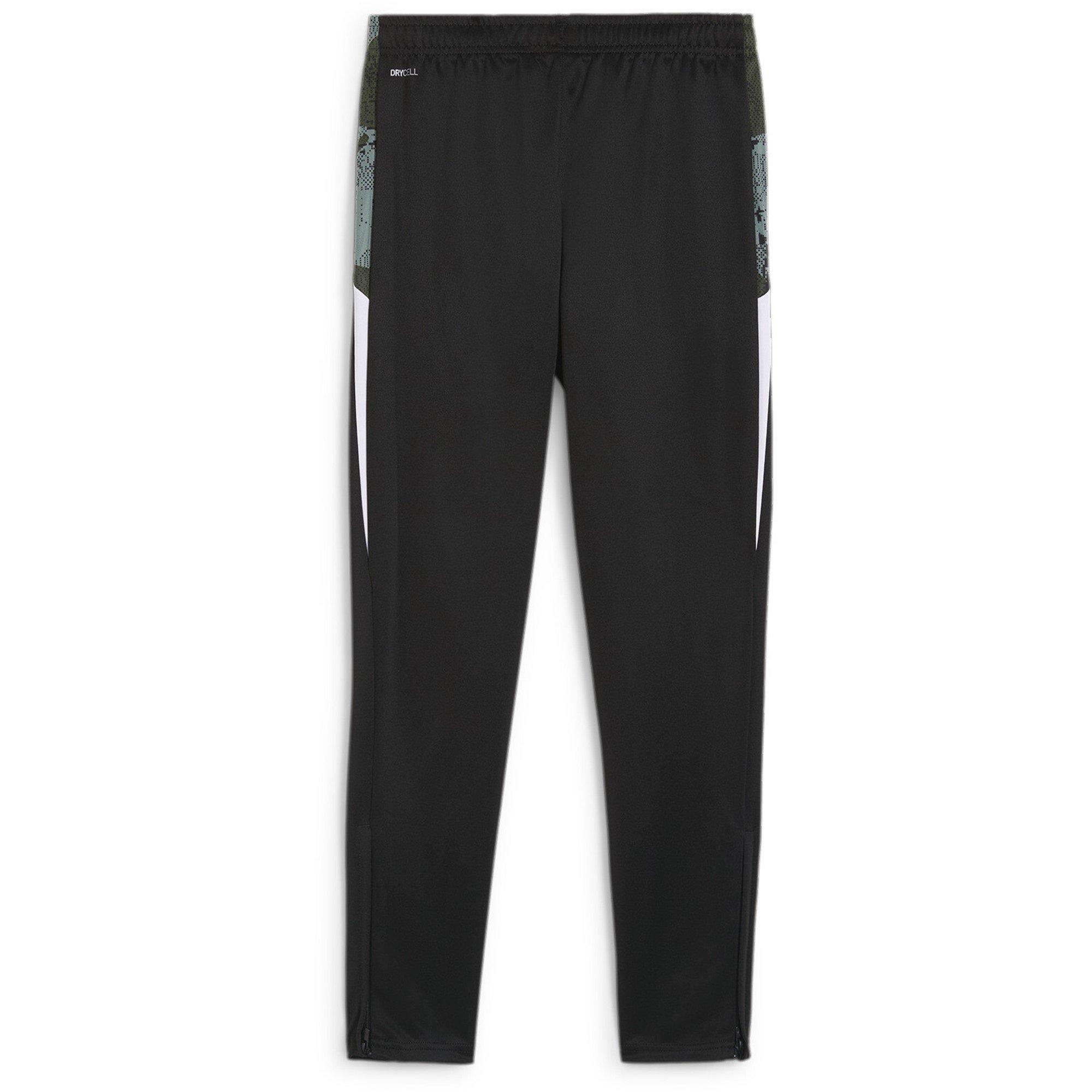 Puma Sort - Puma - Closed Hem Fleece Joggers - 2