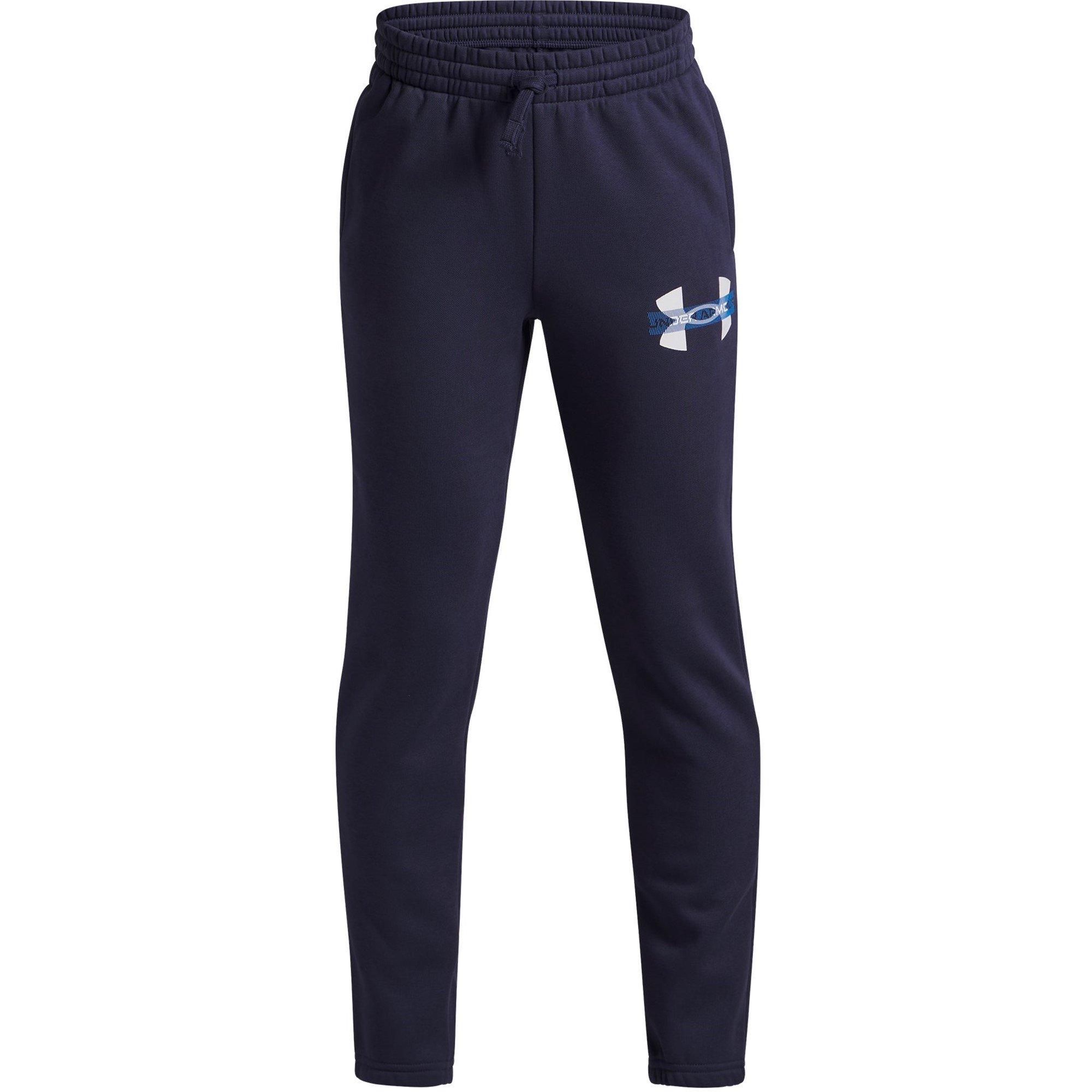 Under Armour Kids' Rival Closed Hem Fleece Jogger