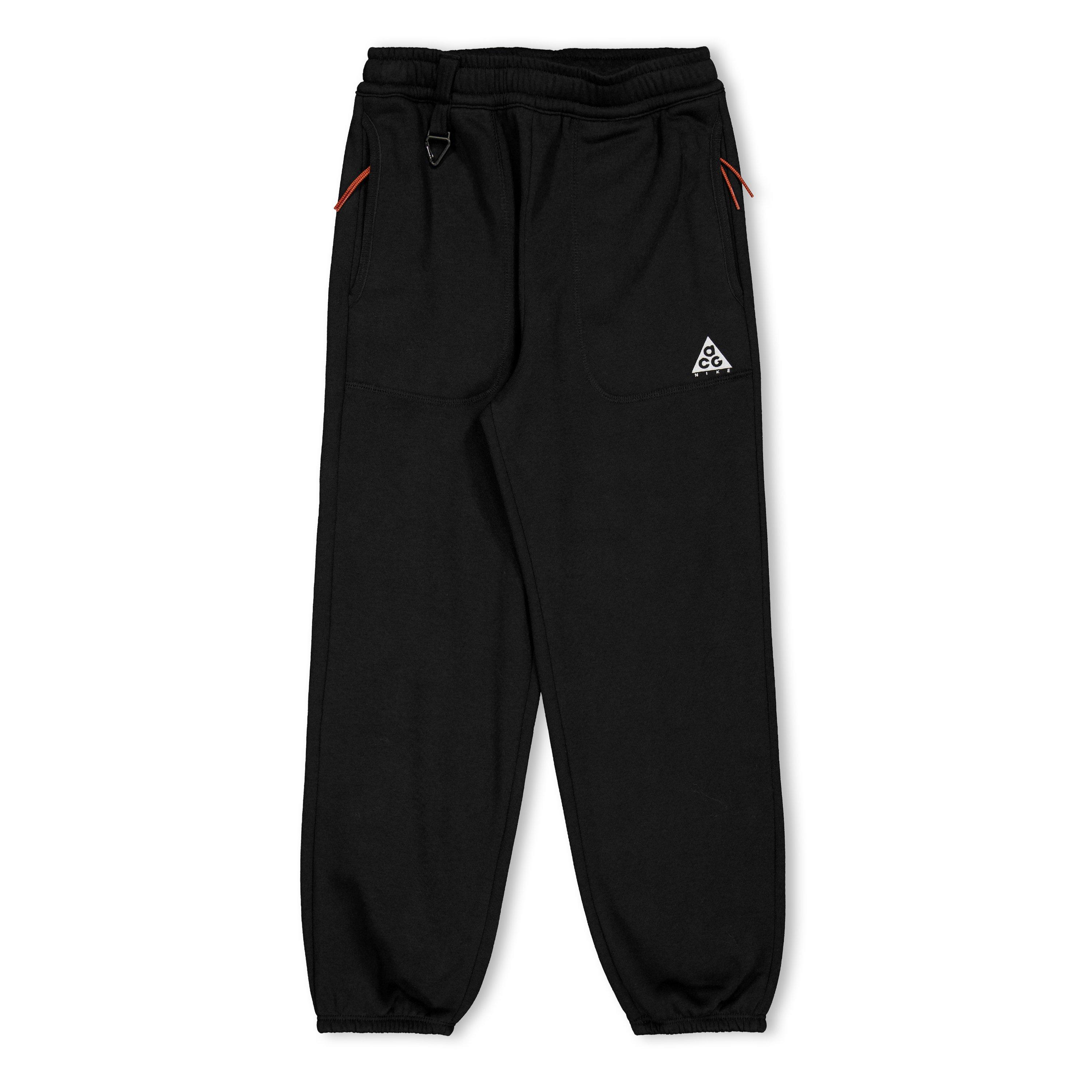 Black - Nike - Nike AC Flc Pant Jn64 - 1