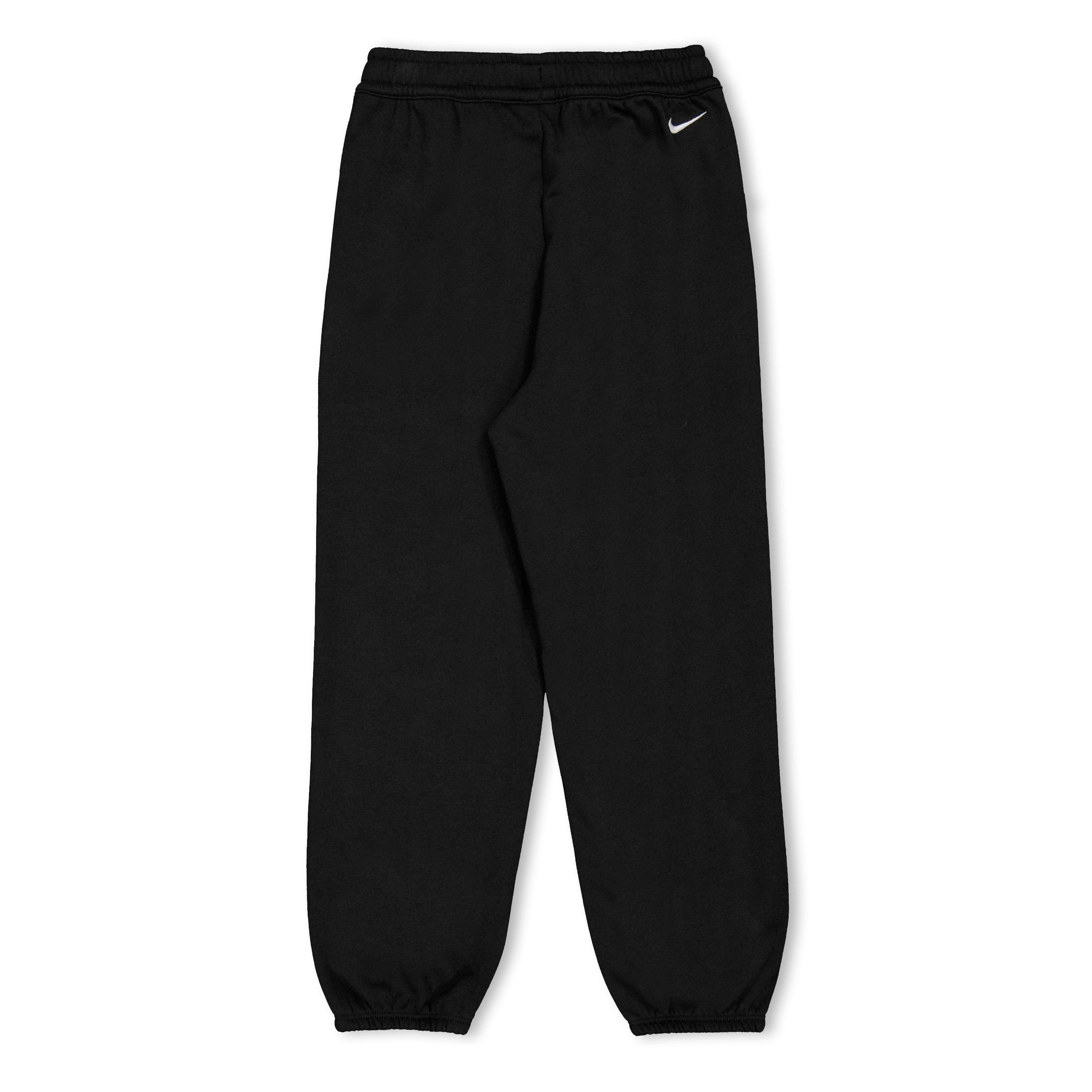 Black - Nike - Nike AC Flc Pant Jn64 - 2
