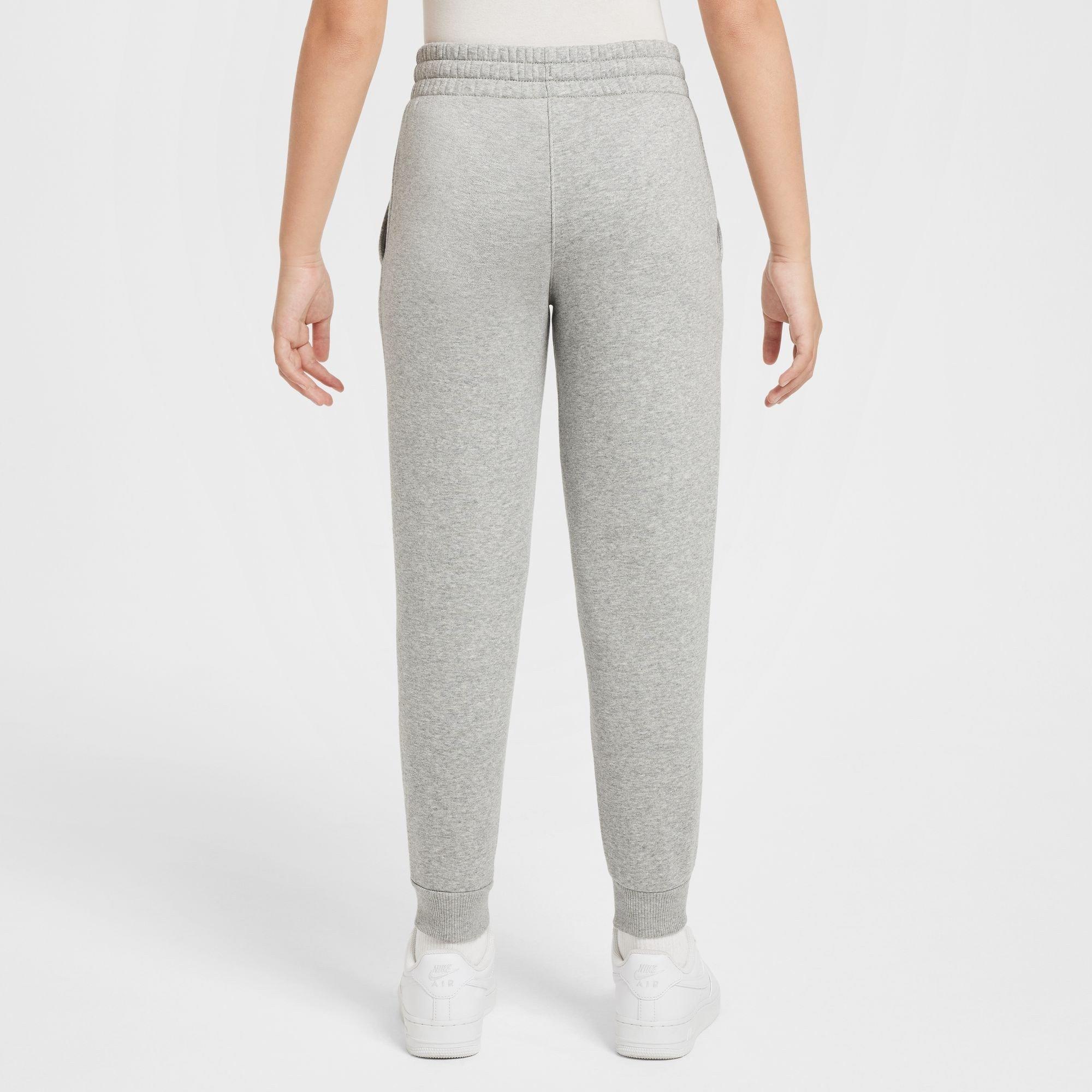 Dk Grey Heather - Nike - Nike K NSW Clb FLC P Jn99 - 2