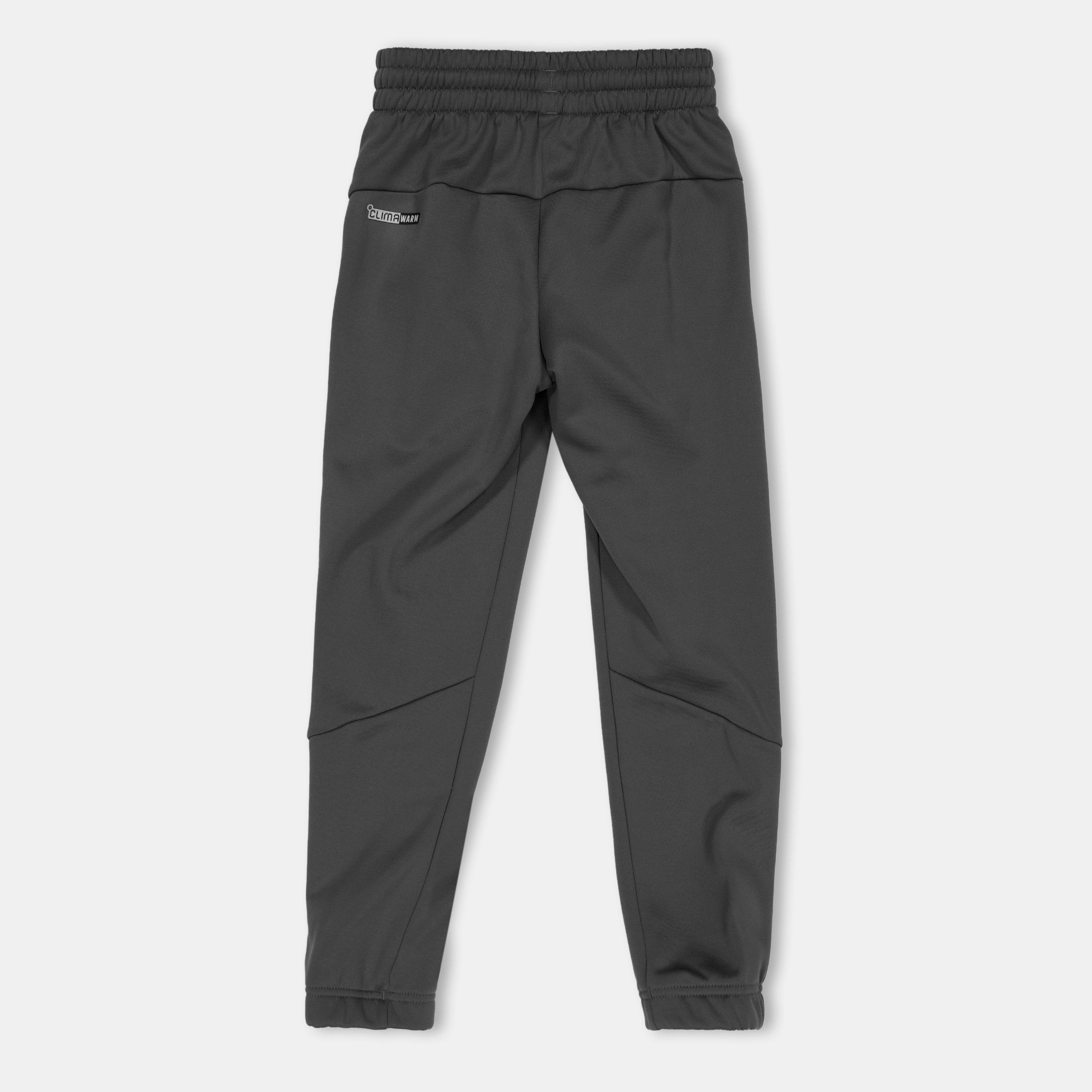 Grau - adidas - Closed Hem Poly Joggers - 2