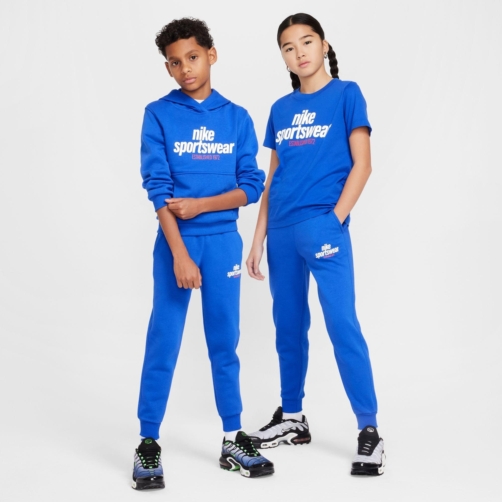 Game Royal/Game - Nike - Nike K NSW Clb FLC P Jn99 - 7