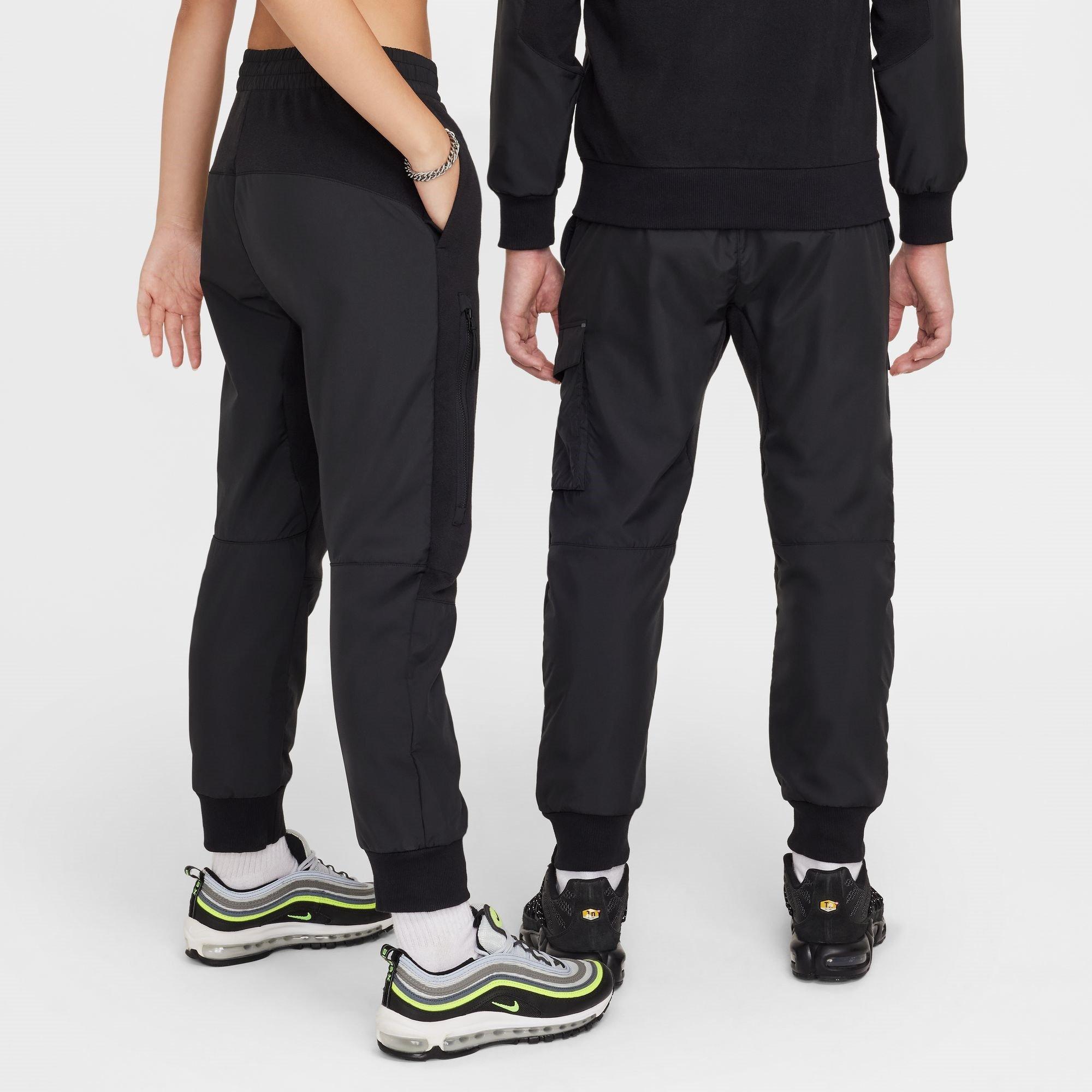 Black/Black - Nike - Utility Pants Jn54 - 2