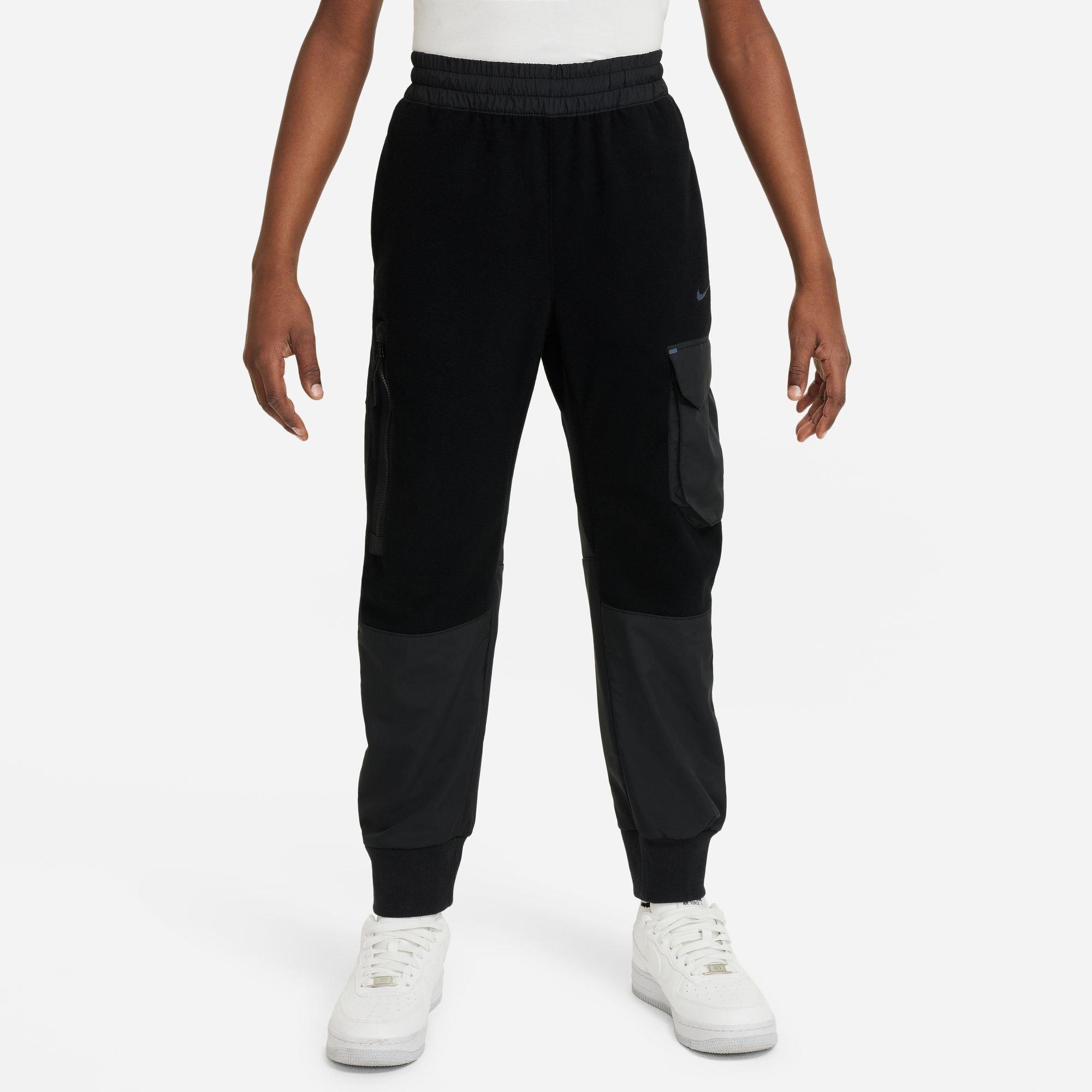 Black/Black - Nike - Utility Pants Jn54 - 3