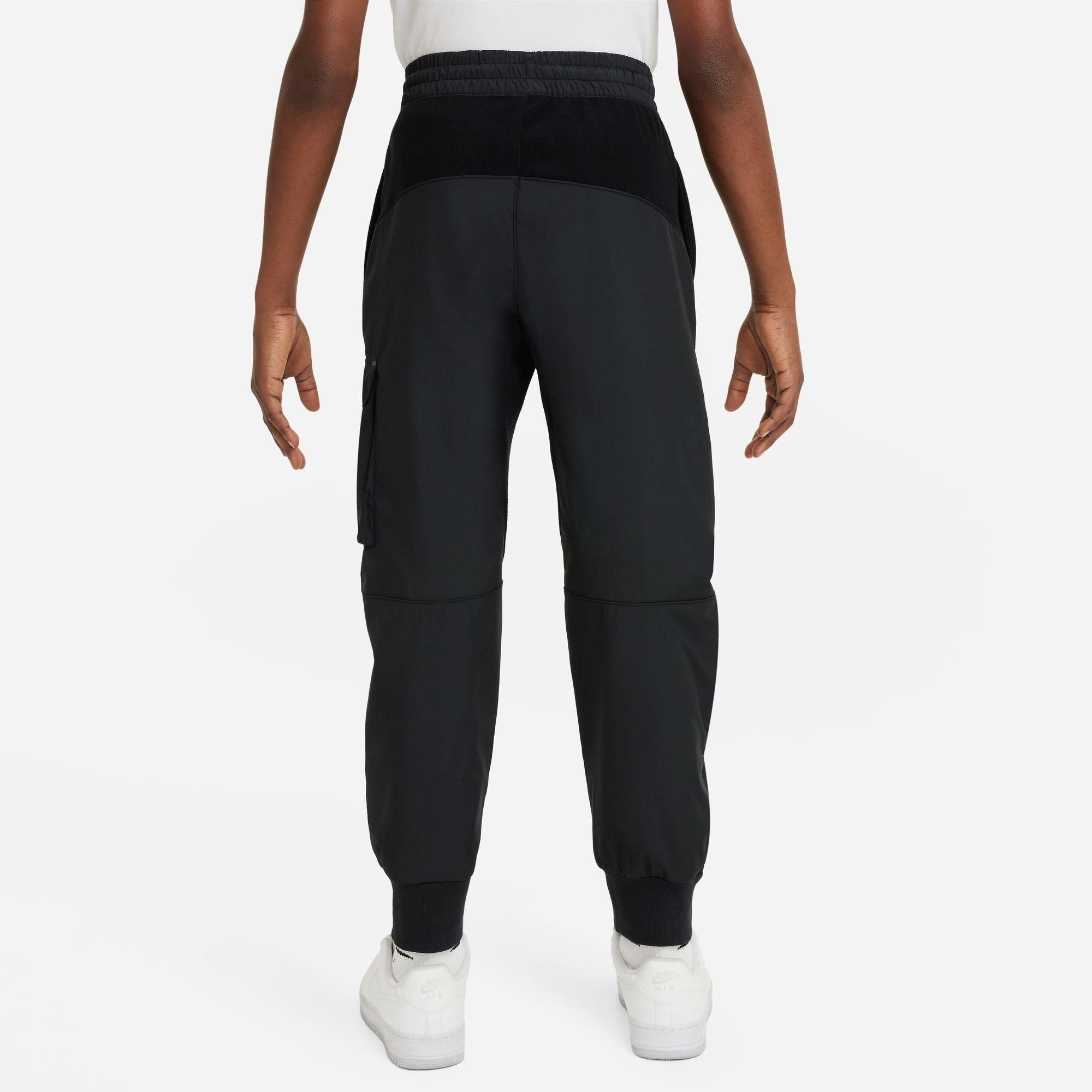 Black/Black - Nike - Utility Pants Jn54 - 4