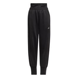 adidas Winter Glam Fleece Loose Joggers Juniors