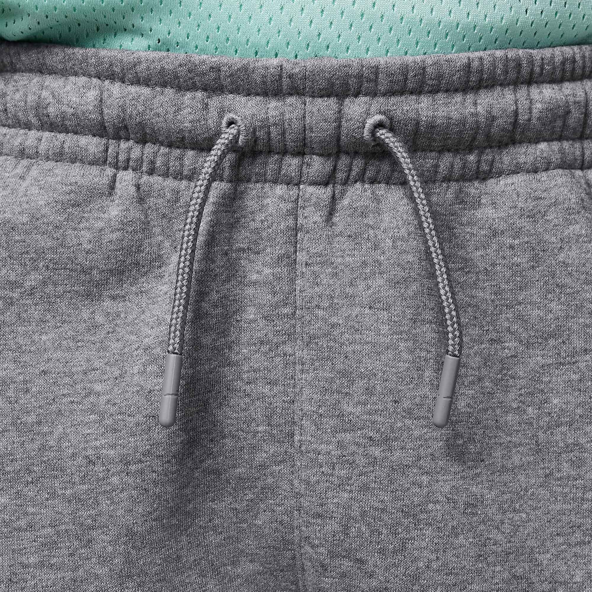 Carbon Heather - Air Jordan - MJ Brooklyn Essentials Jogging Bottoms Juniors - 4
