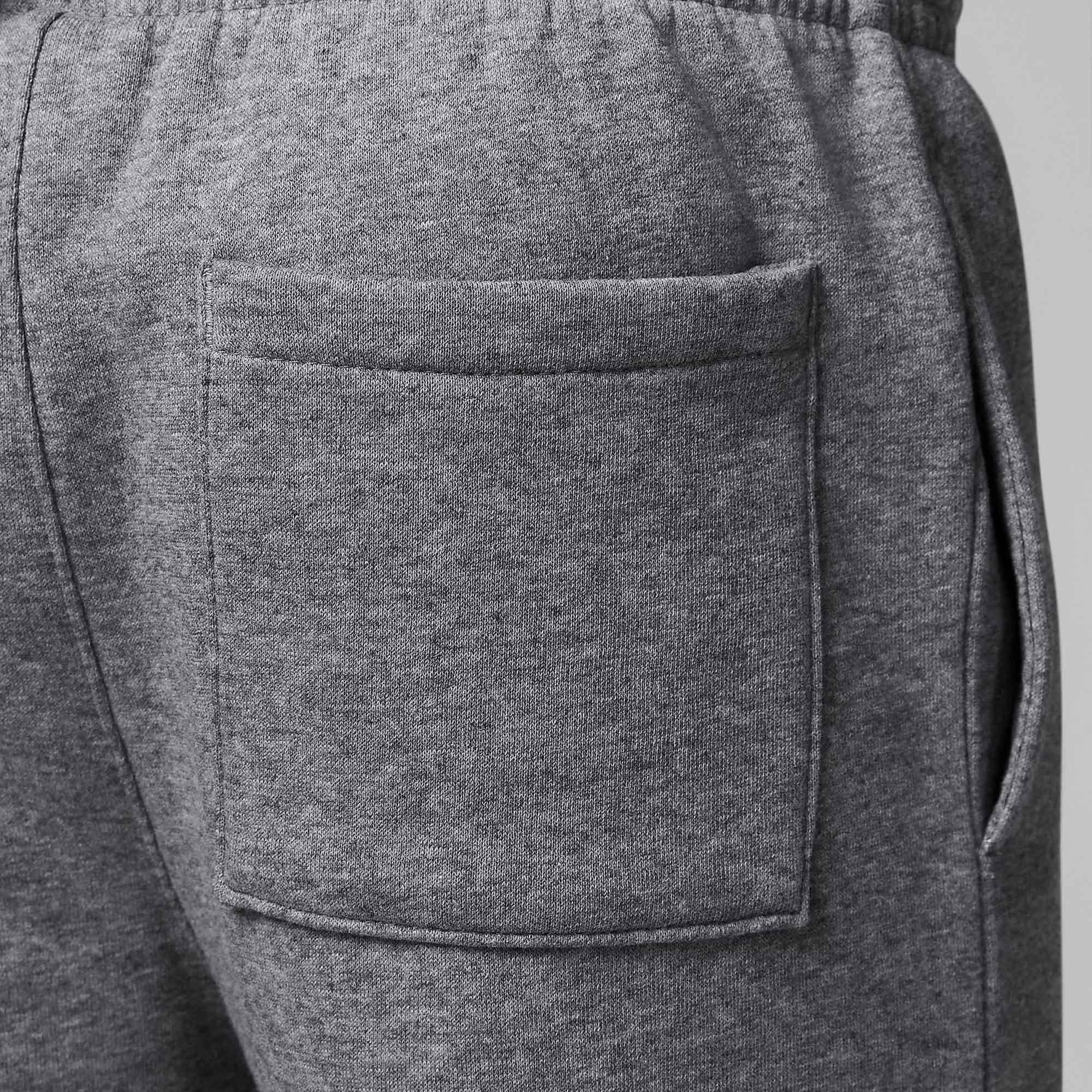 Carbon Heather - Air Jordan - MJ Brooklyn Essentials Jogging Bottoms Juniors - 6