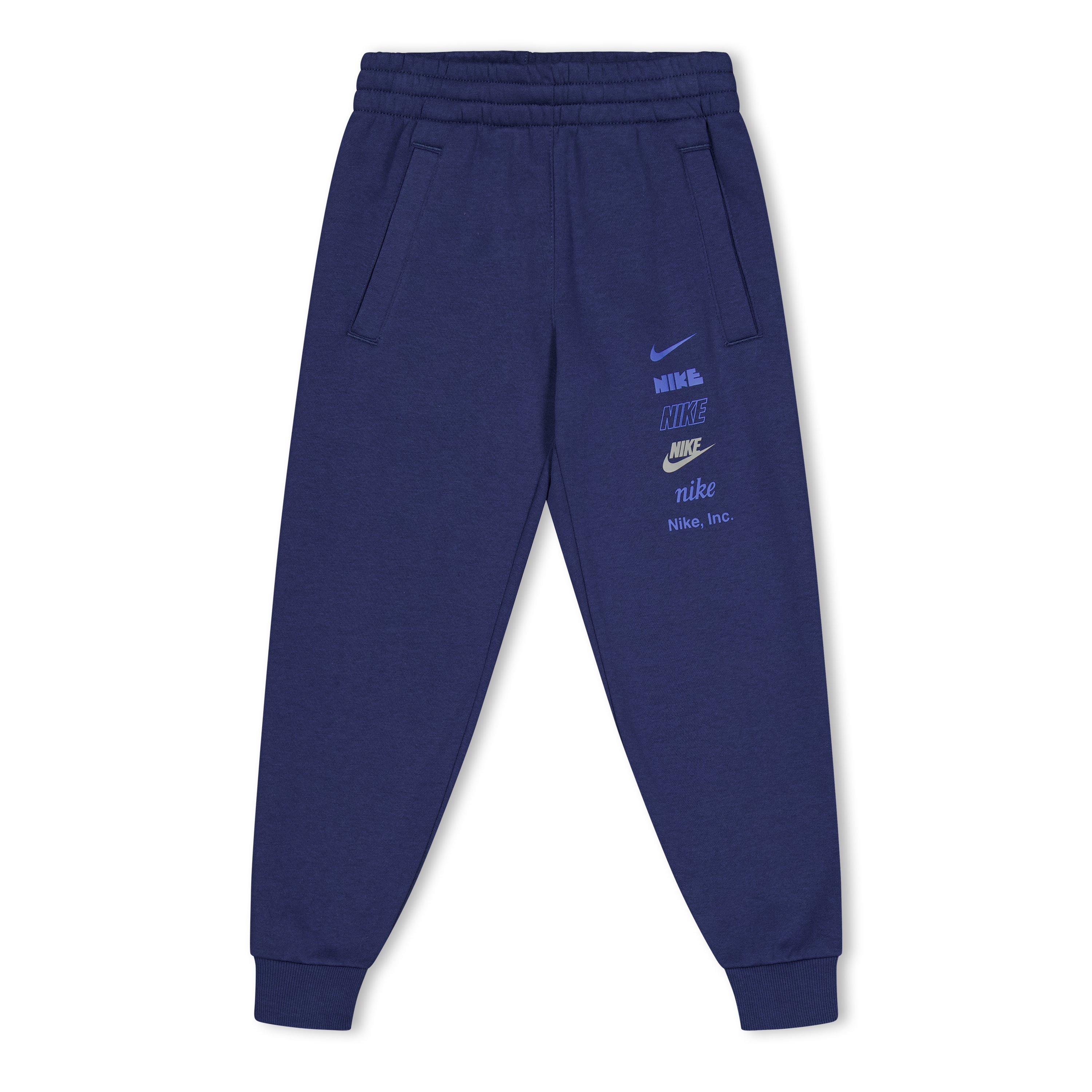 Midnight Navy - Nike - Nike K NSW Clb FLC J Jn99 - 1