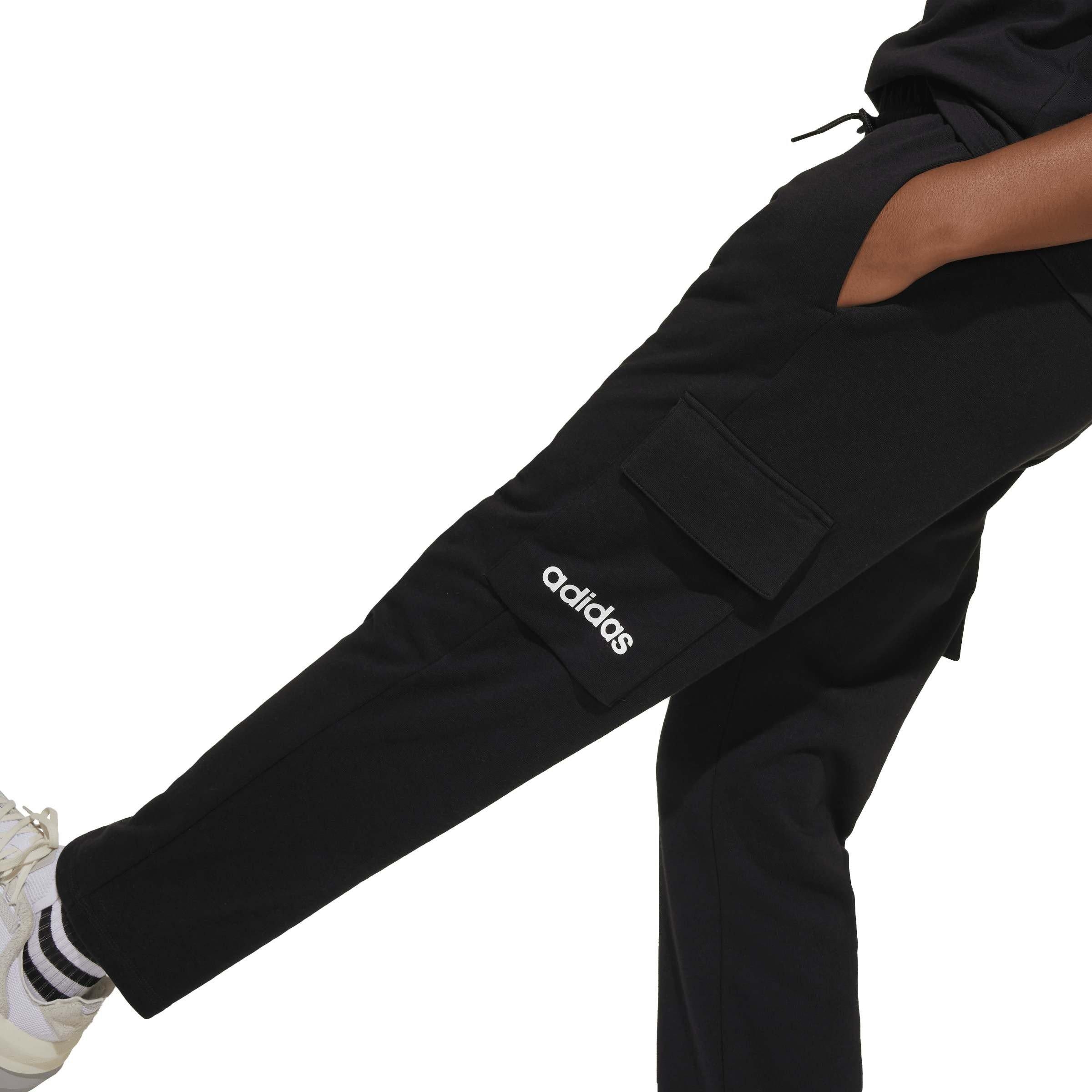Noir/Blanc - adidas - Adidas Jg Lin Ft C P Jn99 - 4