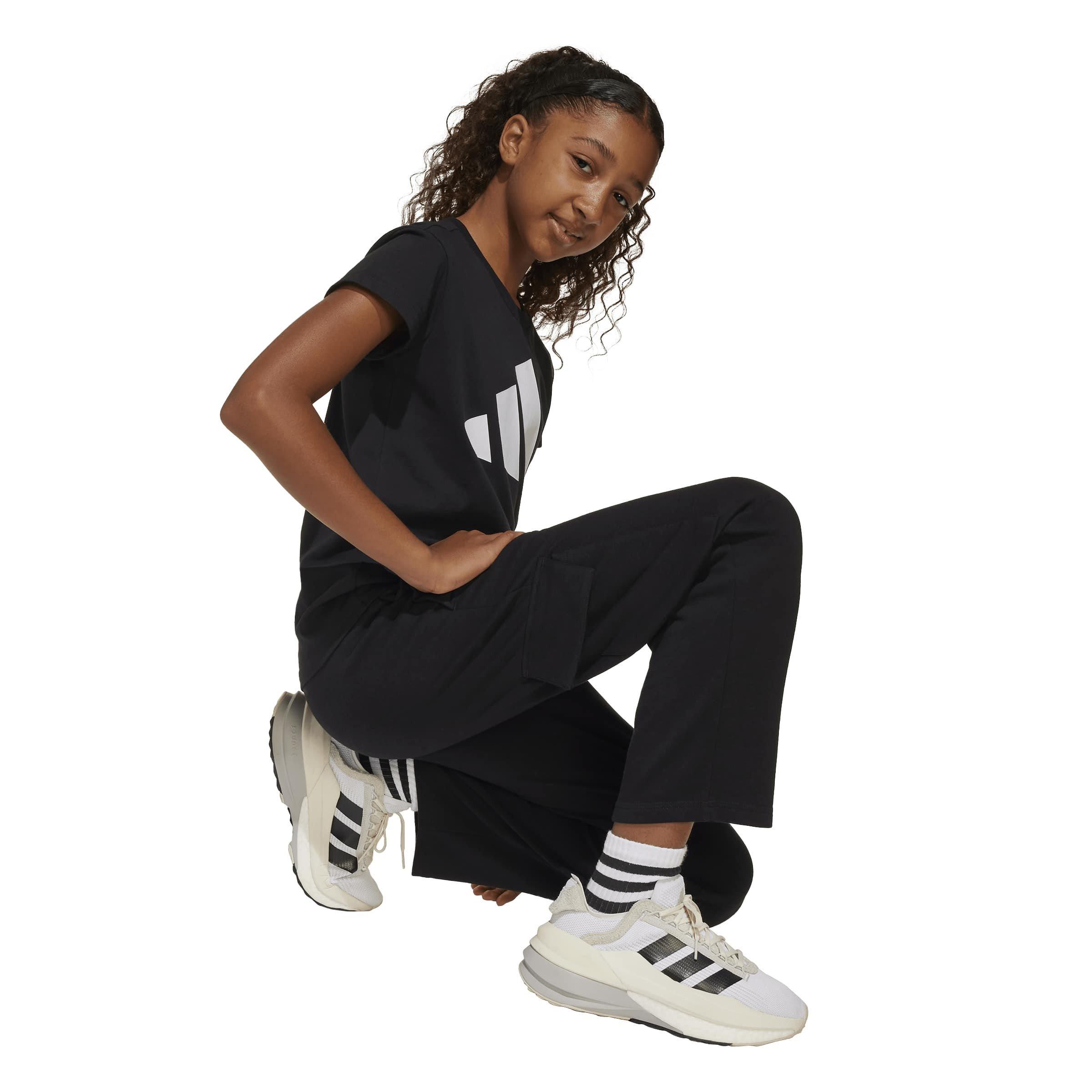 Noir/Blanc - adidas - Adidas Jg Lin Ft C P Jn99 - 5