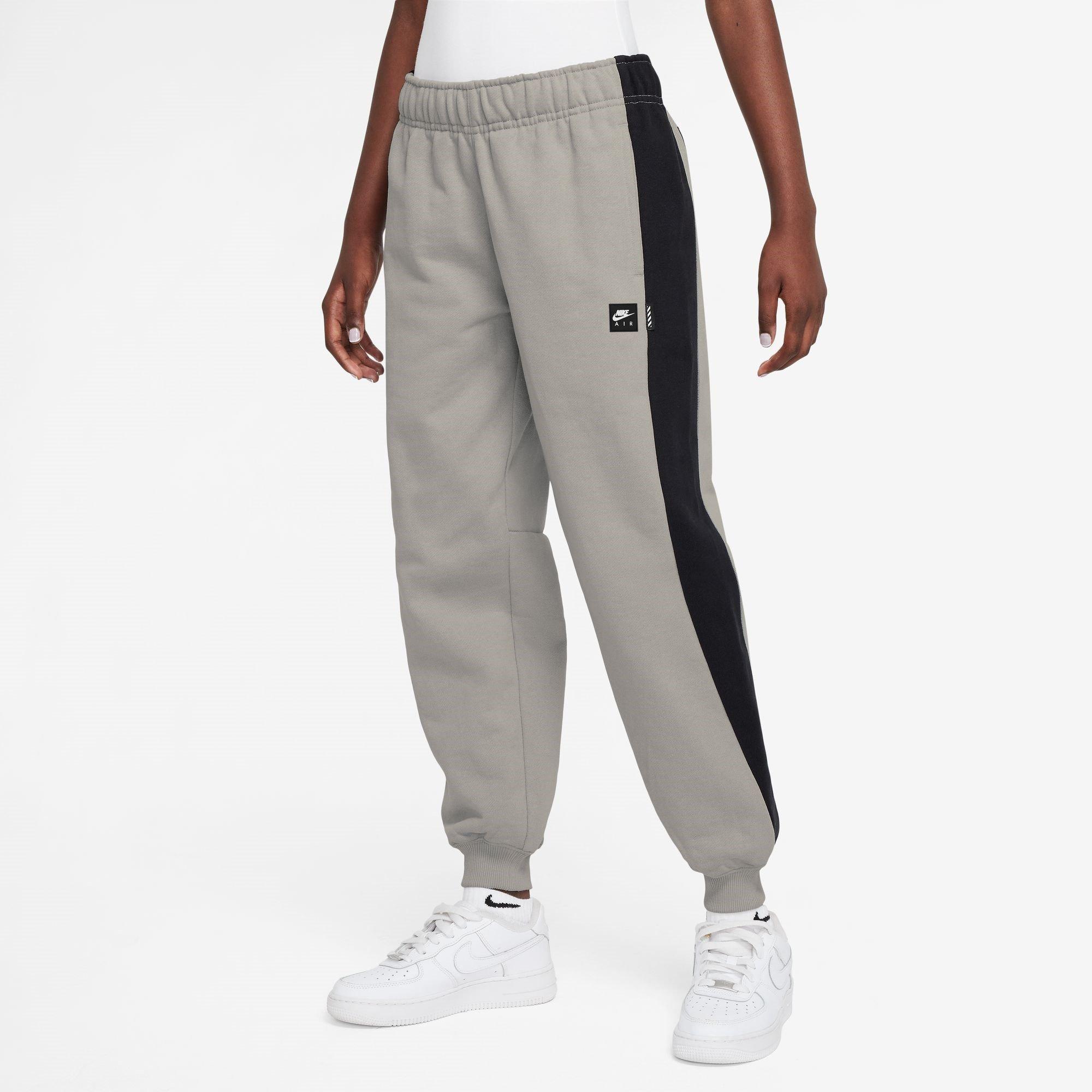 COLLEGE GREY/BL - Nike - Nike B AIR FLC JOGGE Jn52 - 1
