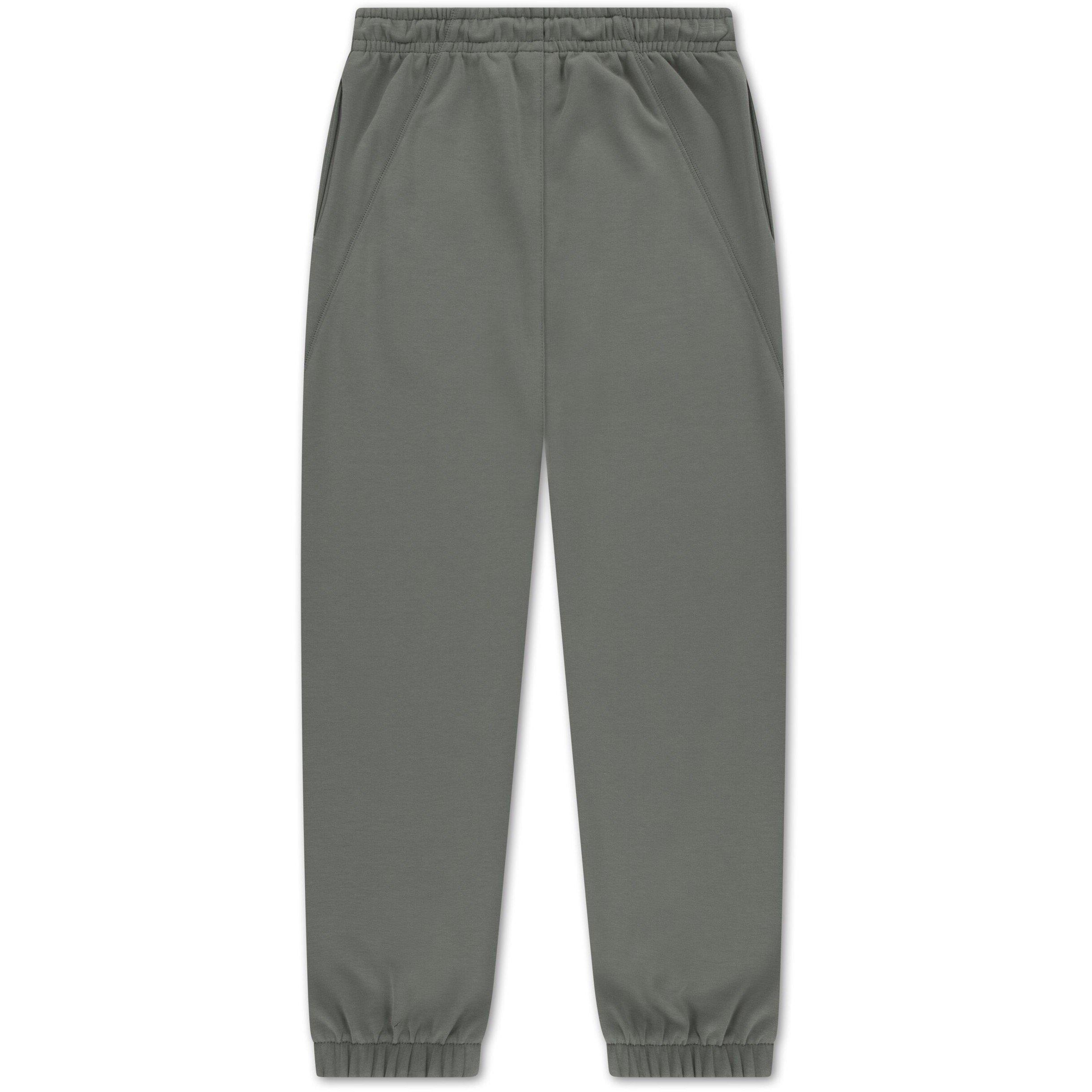 Vintage Lichen - Air Jordan - Kids' Closed Hem Fleece Joggers - 3