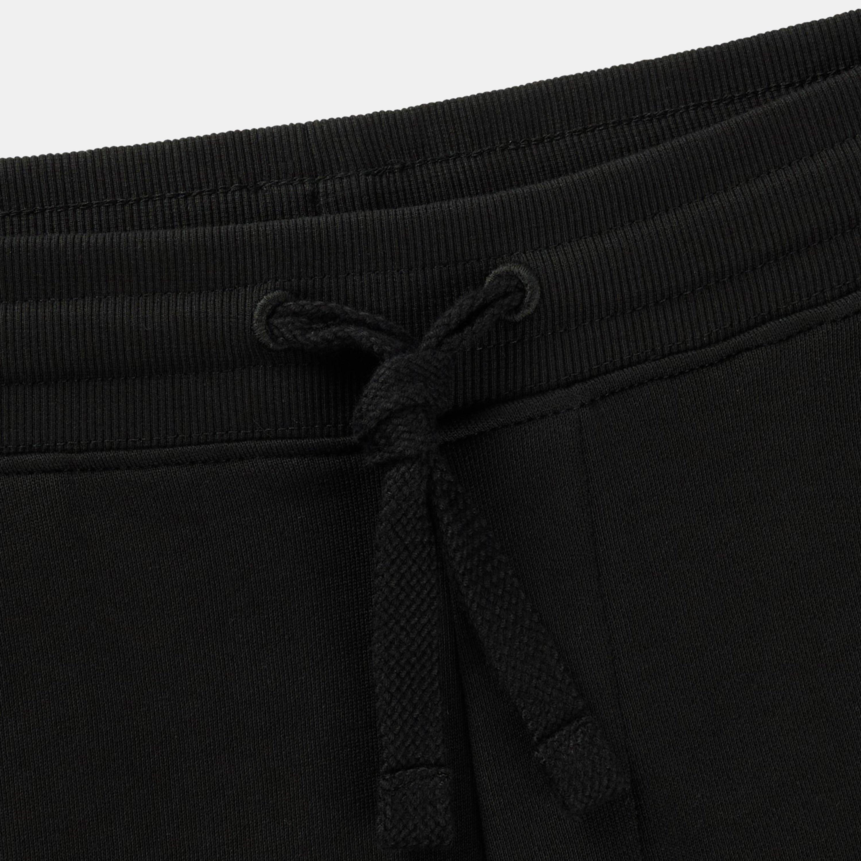 Black - Hugo - Cotton Track Pants - 6