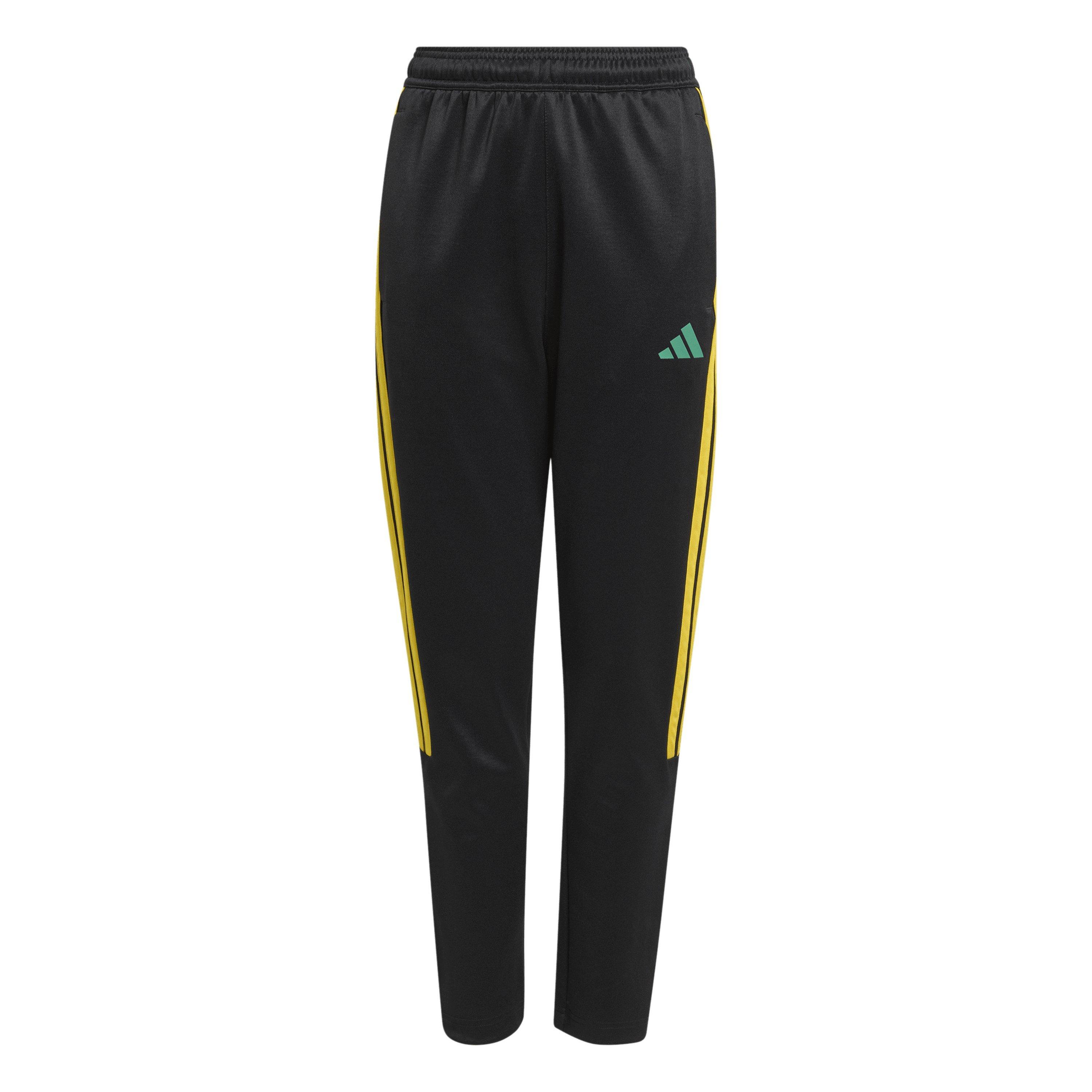 Black - adidas - House of Tiro Tracksuit Pants Juniors - 1