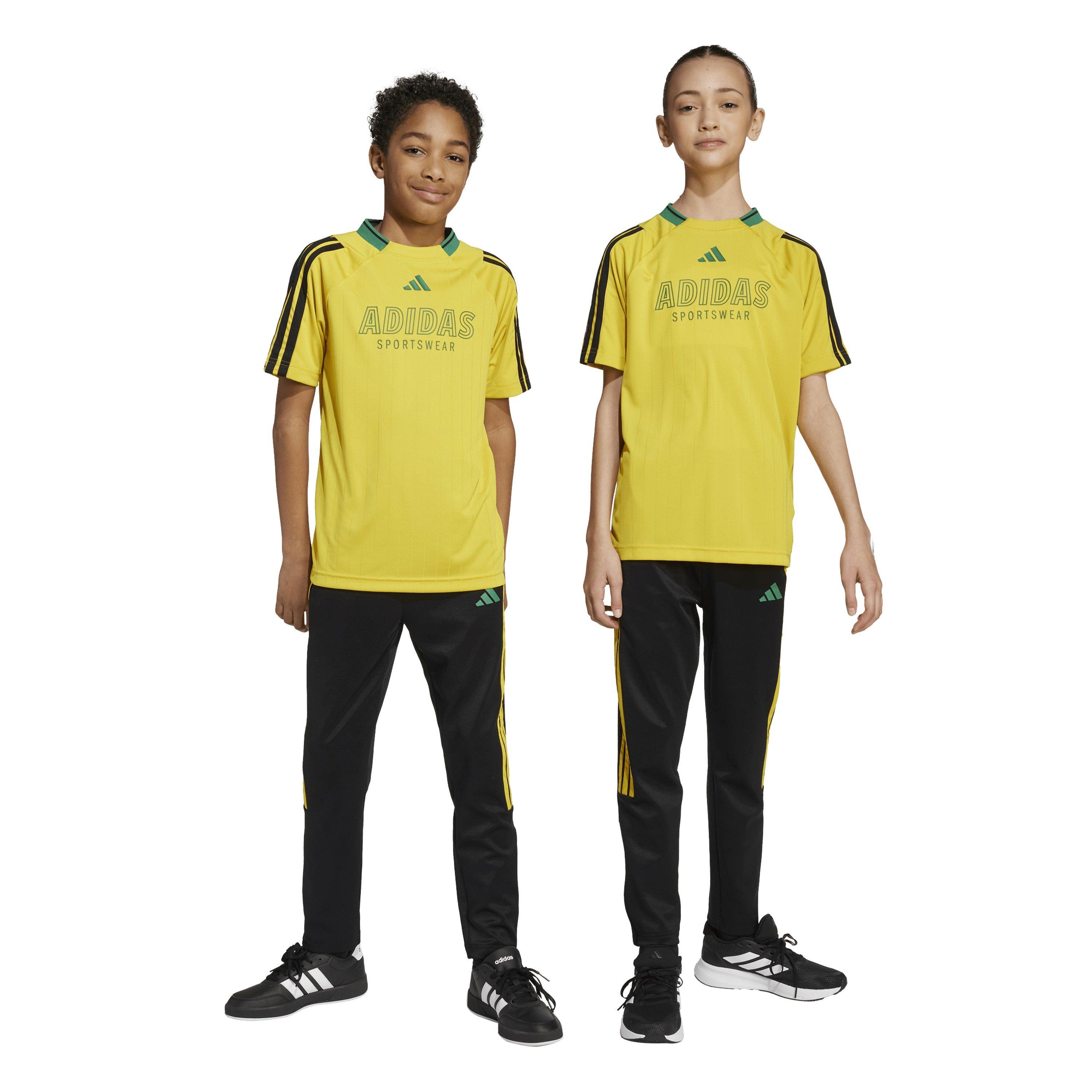 Black - adidas - House of Tiro Tracksuit Pants Juniors - 2