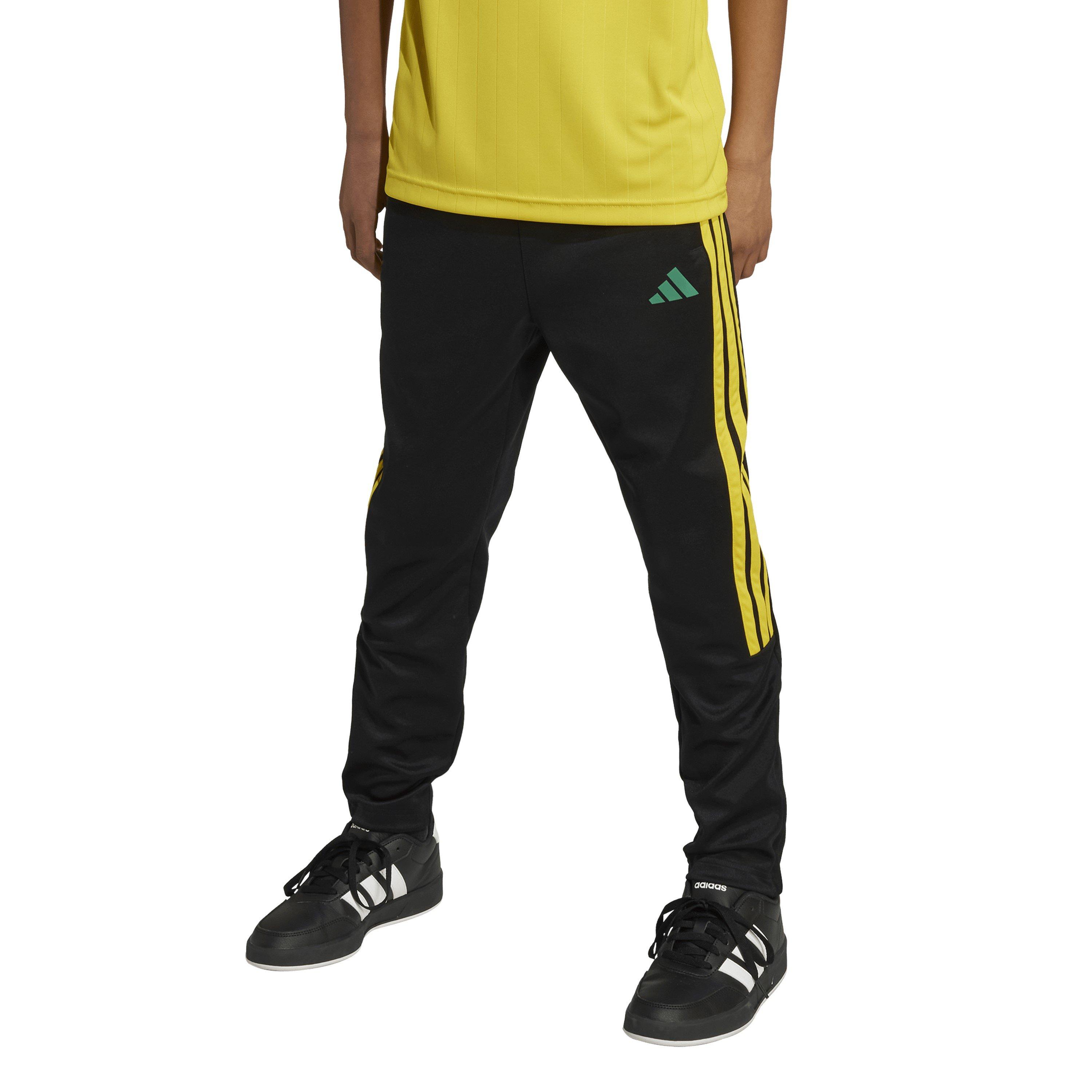 Black - adidas - House of Tiro Tracksuit Pants Juniors - 4
