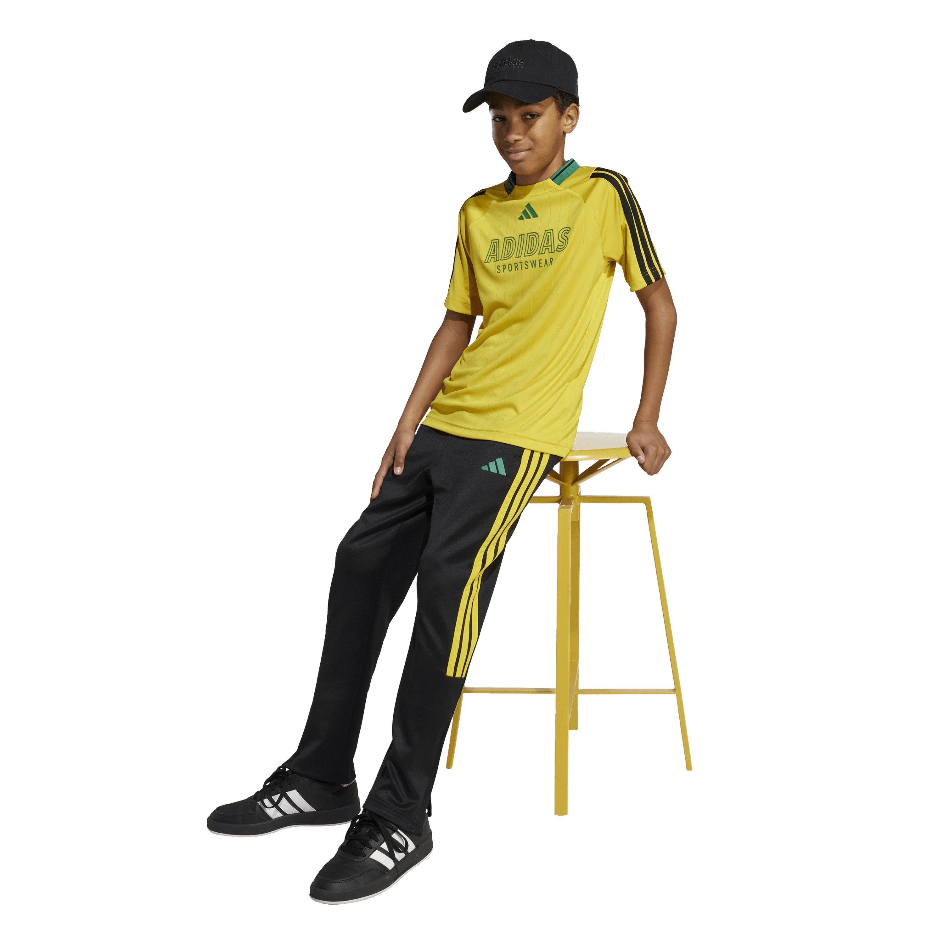 Black - adidas - House of Tiro Tracksuit Pants Juniors - 7