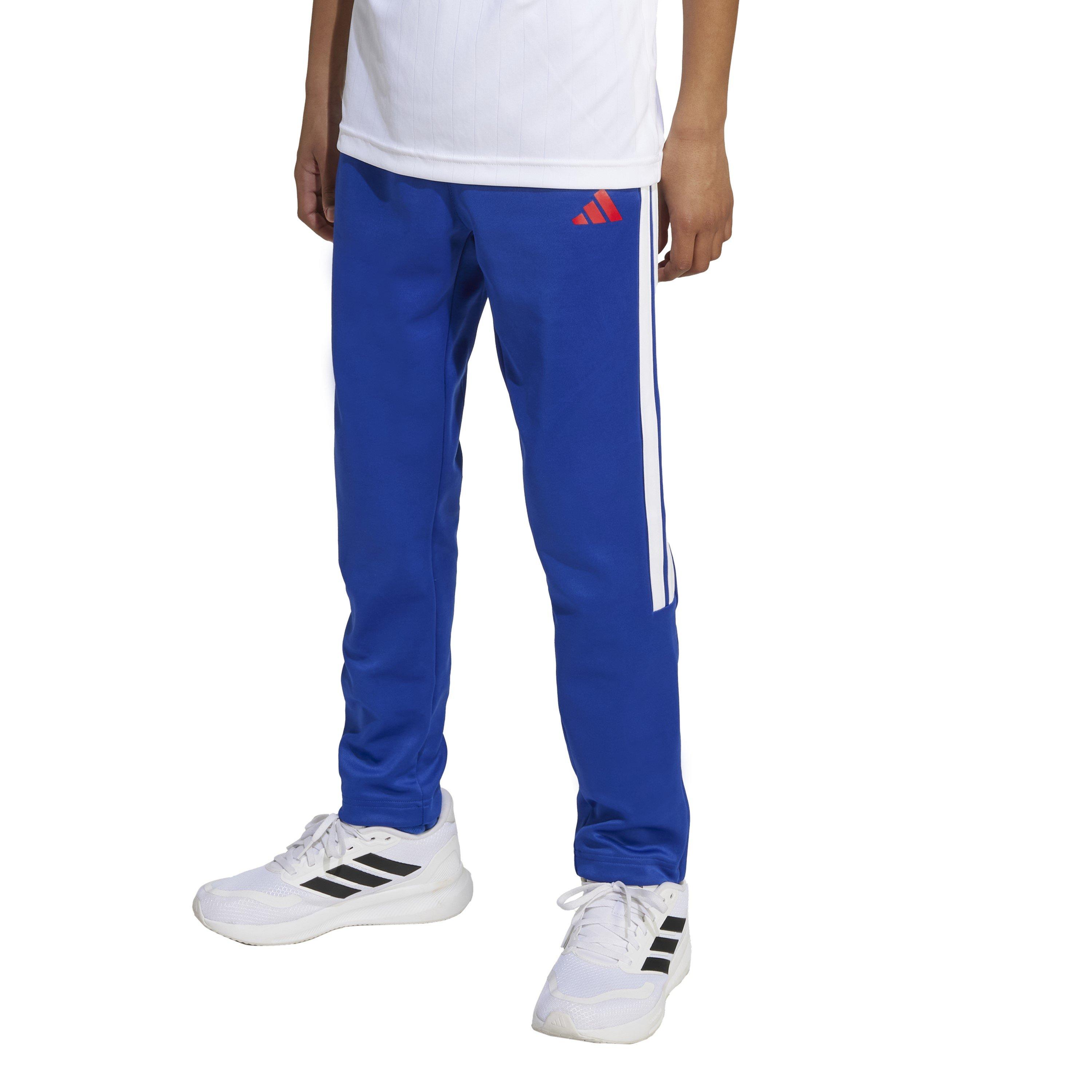 Adidas Boys House Of Tiro Tracksuit Pants Juniors - Blue - 13 Years
