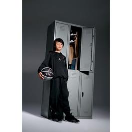 Air Jordan Kids' Closed Hem Fleece Joggers