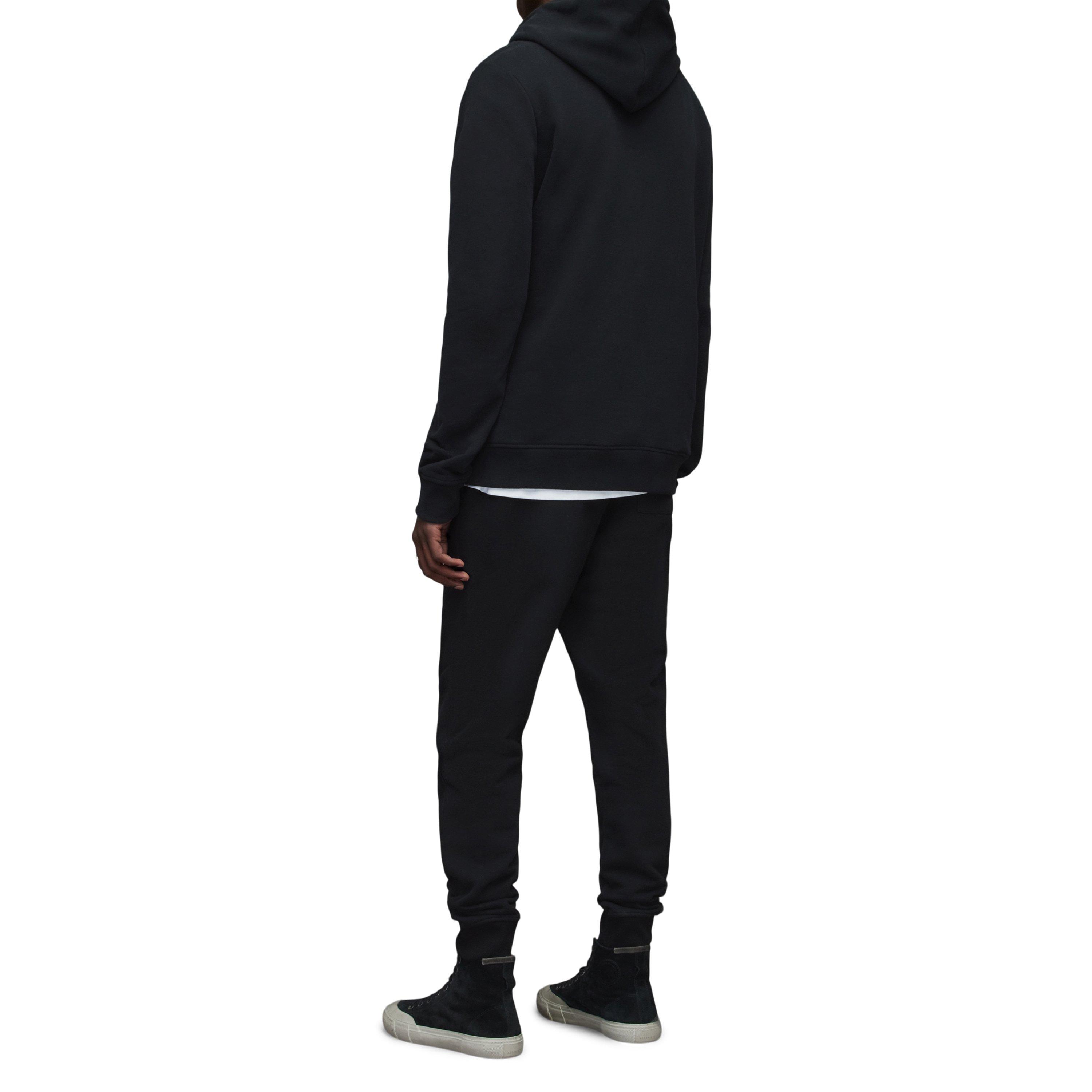 Black - AllSaints - Raven Sweat Pant - 4