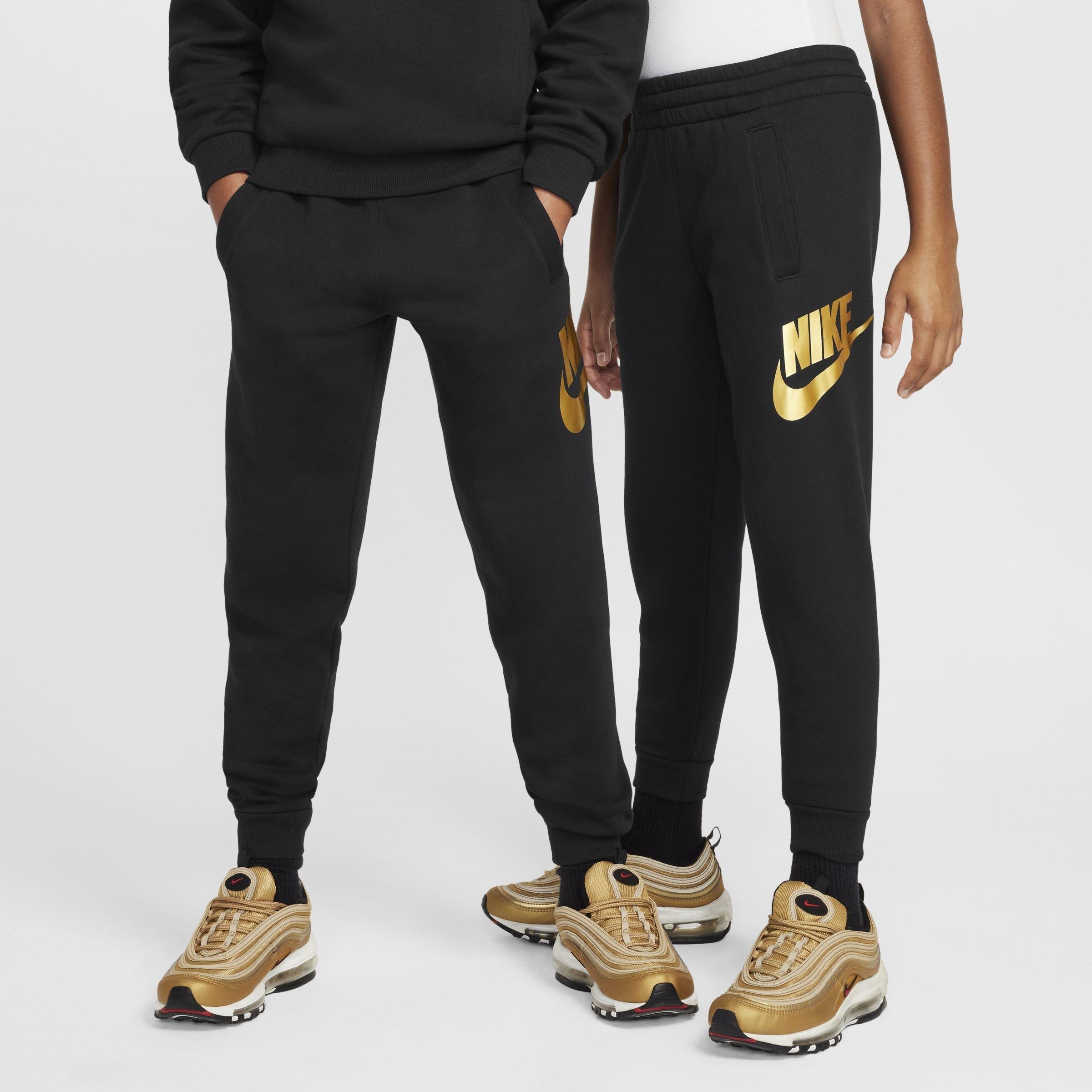 Black/Gold - Nike - Nike Club Gold Jggr Jn54 - 1