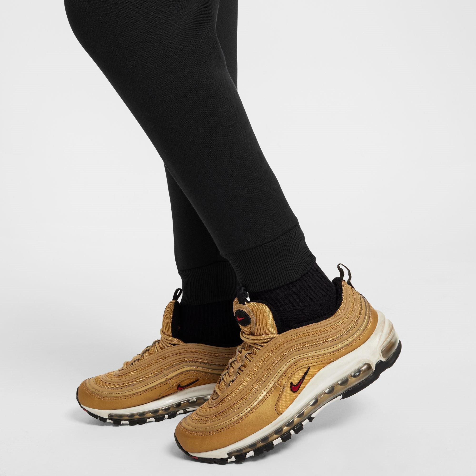 Black/Gold - Nike - Club Gold Jggr Jn54 - 8