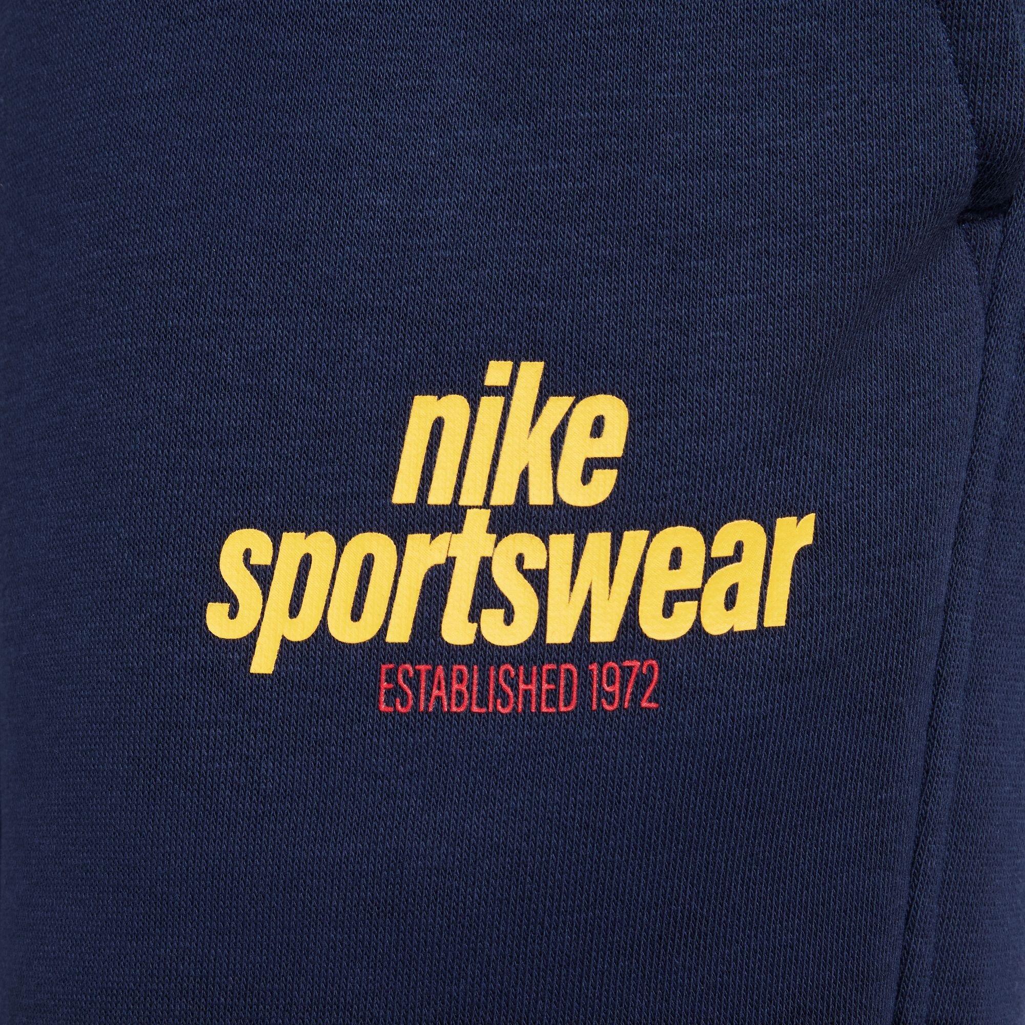 Obsidian - Nike - Nike K NSW Clb FLC P Jn99 - 8