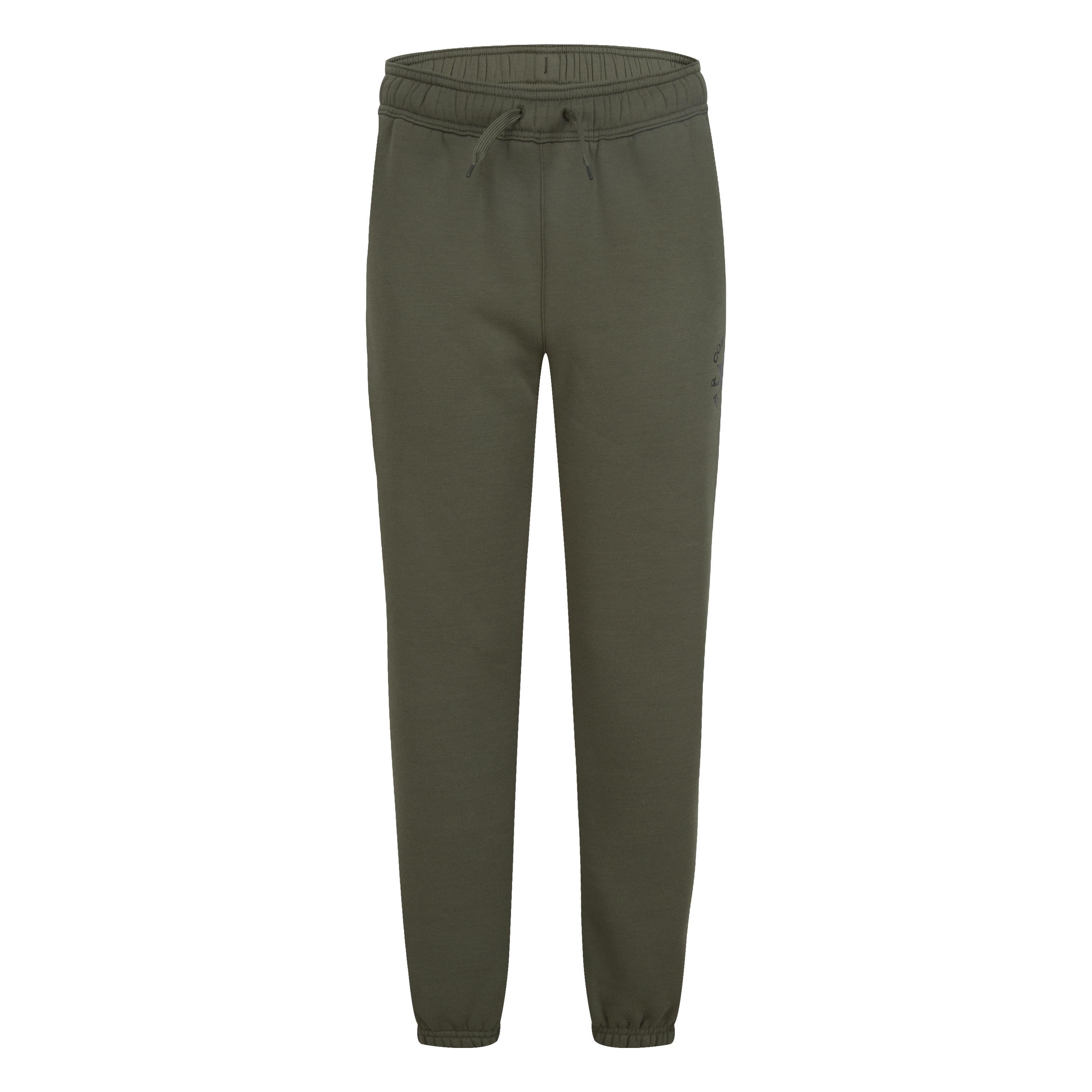 Dienstprogramm - Converse - Unisex Kids' Closed Hem Fleece Joggers - 2