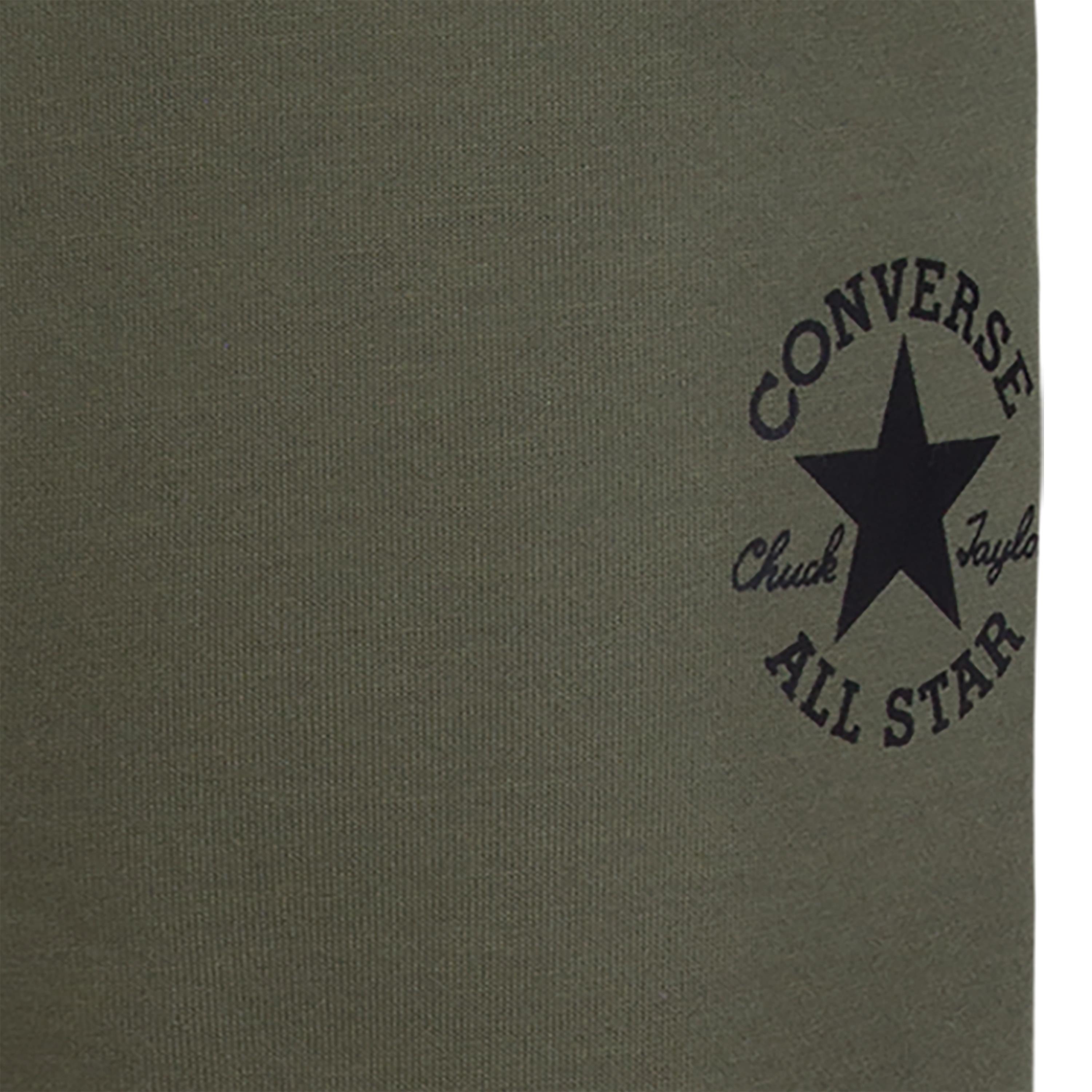 Dienstprogramm - Converse - Unisex Kids' Closed Hem Fleece Joggers - 4