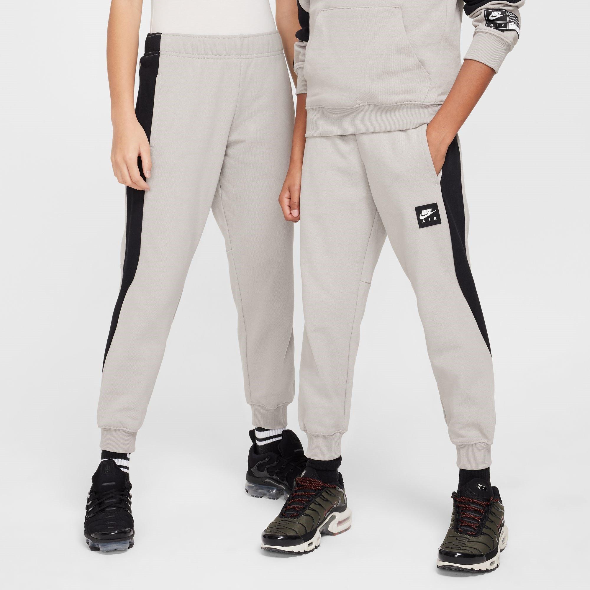 Nike  Kids ' Closed Hem Fleece Joggers - College Grey - 9-10 (M)